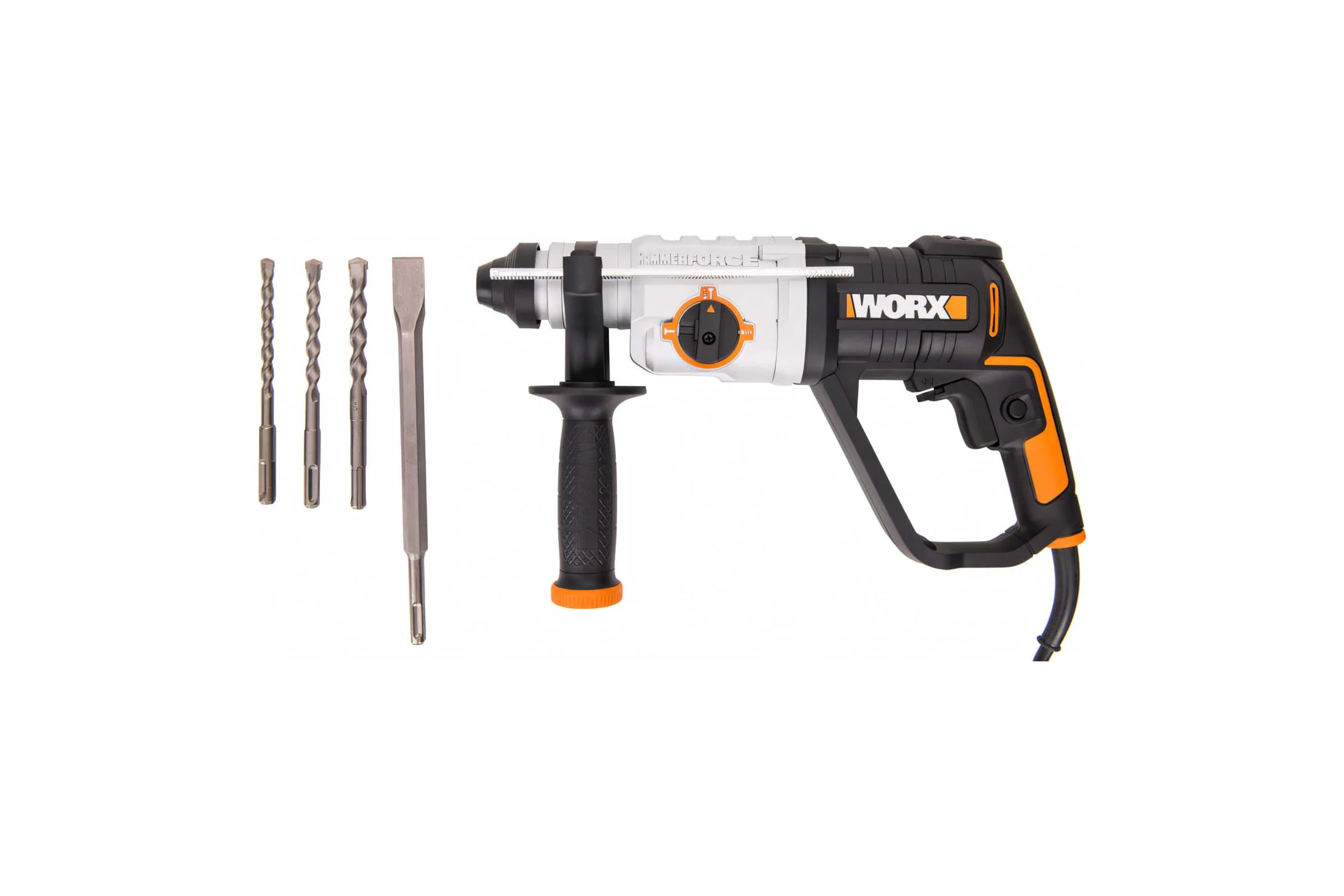 Электрический перфоратор WORX WX339