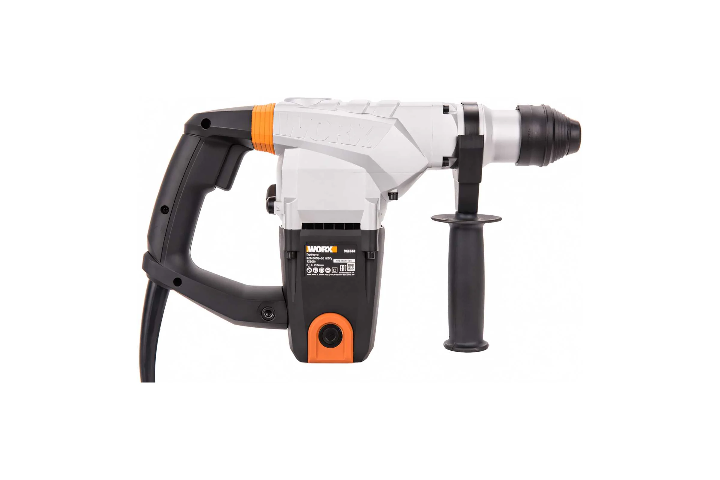 Электрический перфоратор WORX WX333
