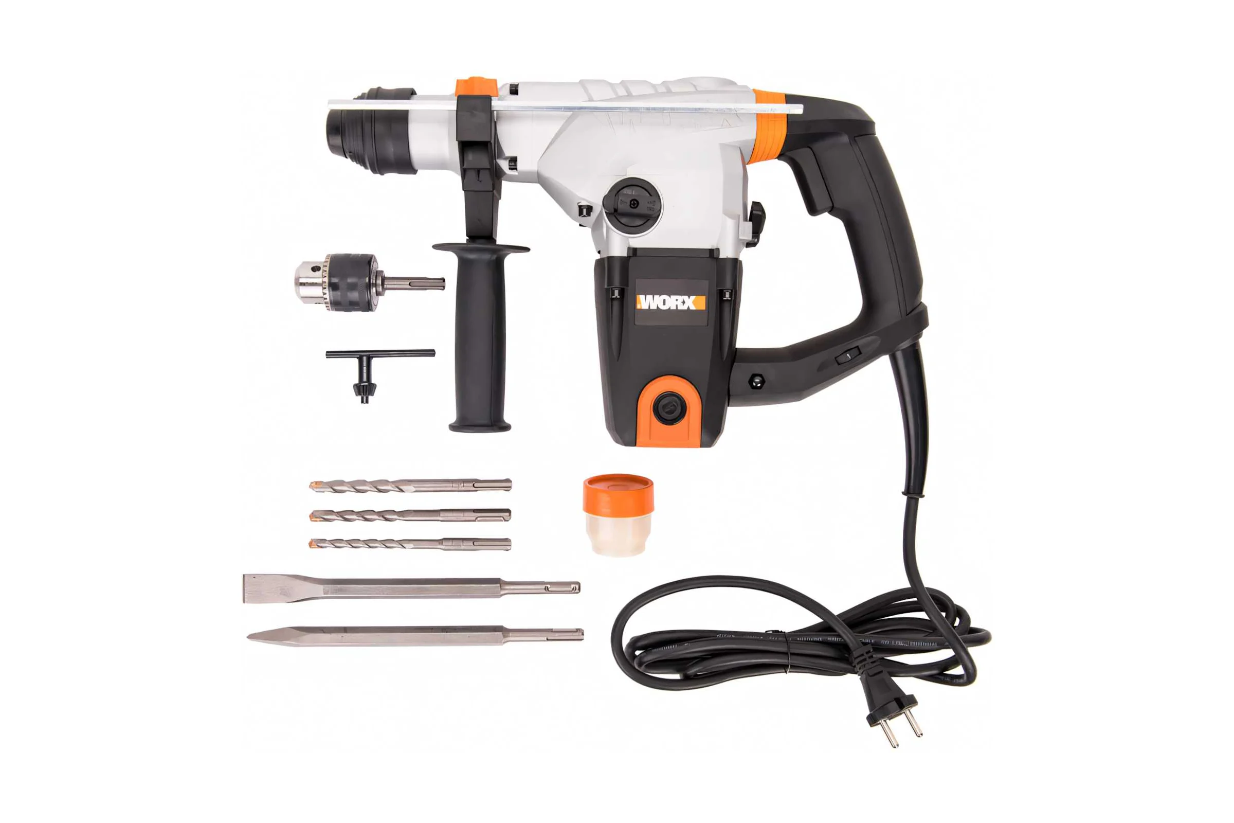 Электрический перфоратор WORX WX333