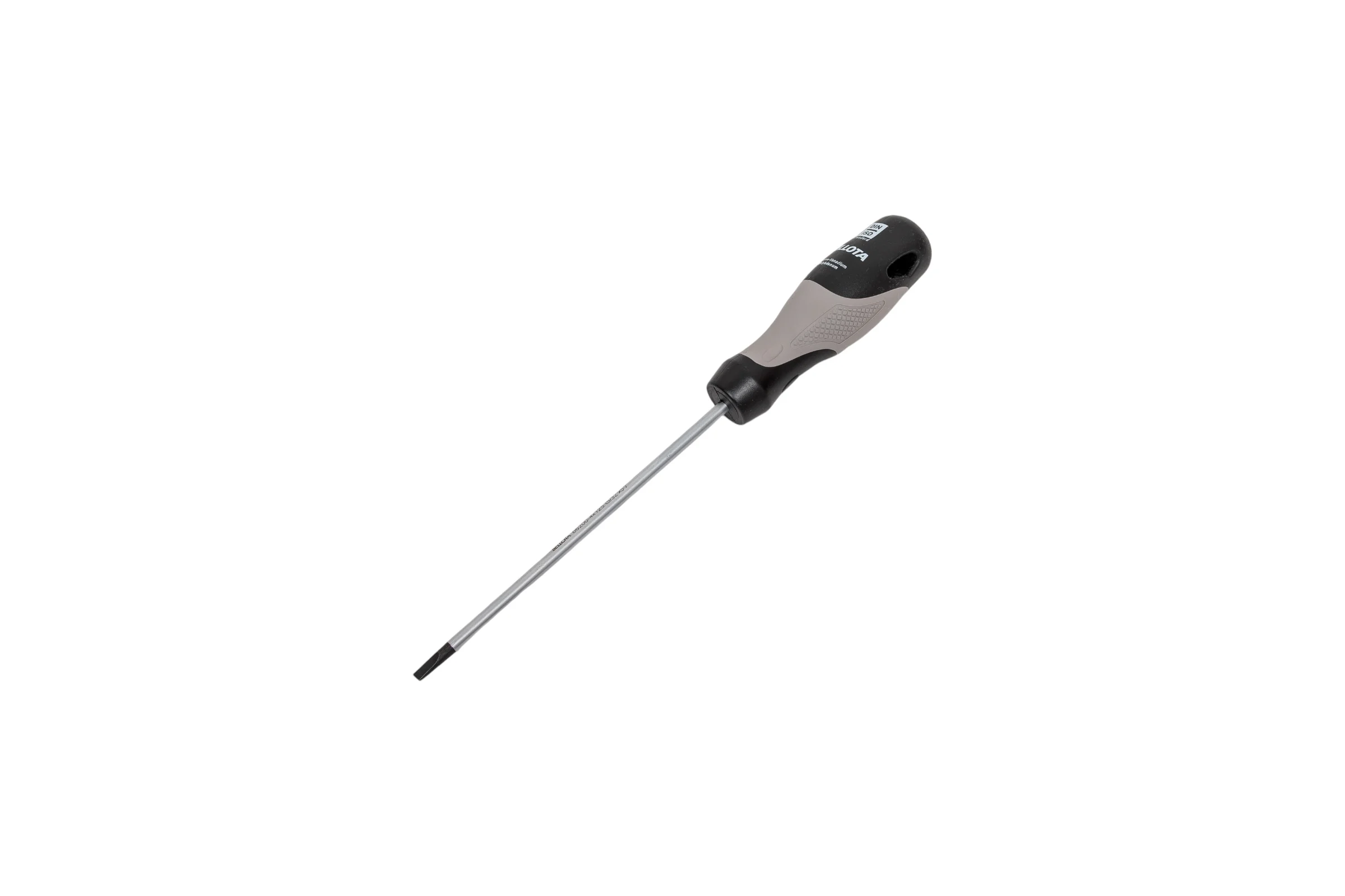 Отвертка Bellota шлиц пустой, 4 х 125 мм 662004125