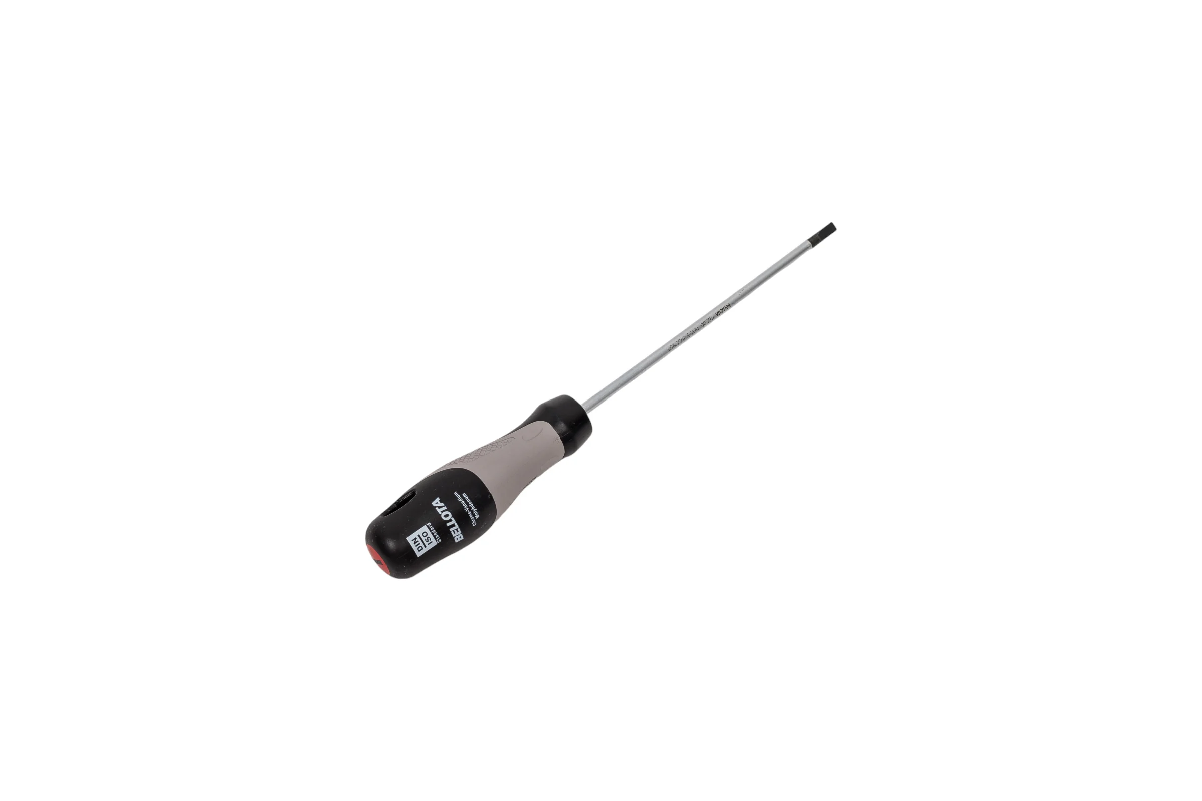 Отвертка Bellota шлиц пустой, 4 х 125 мм 662004125