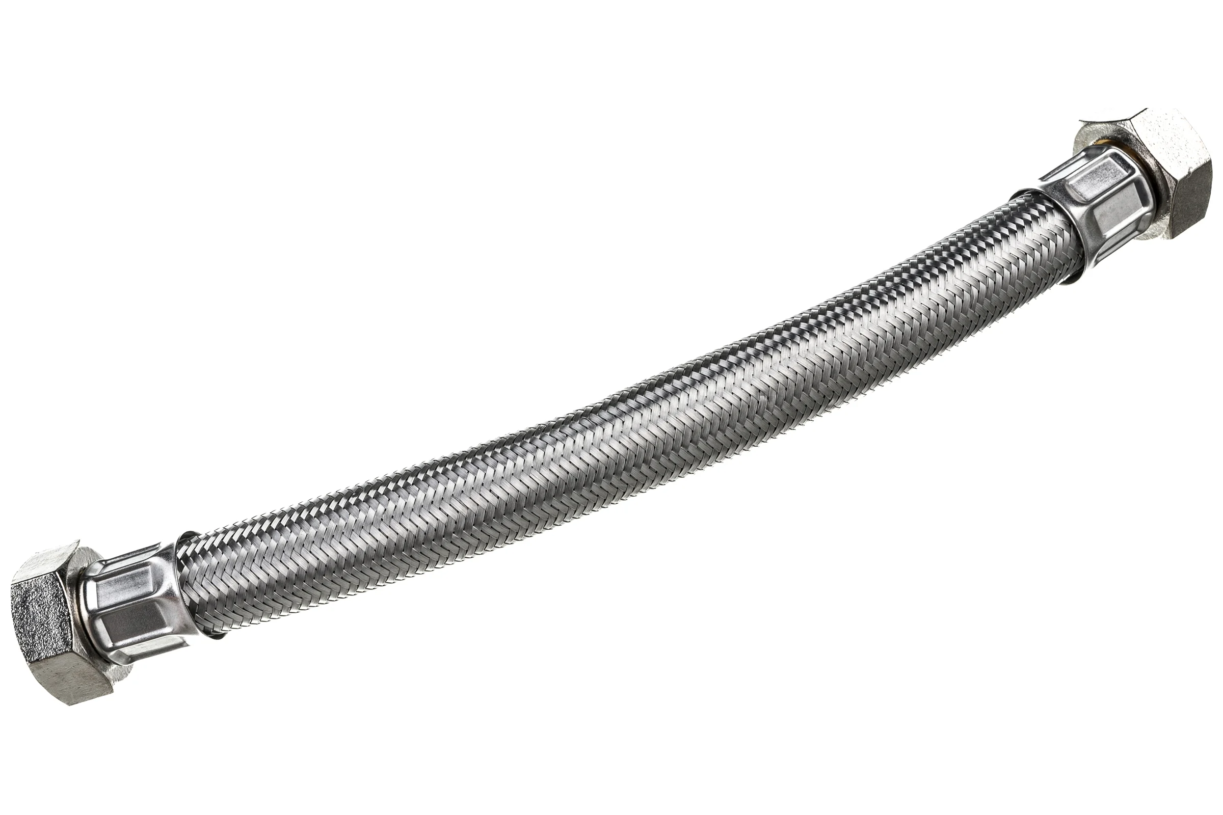 Гибкий шланг прямого типа (1" ВРх1" ВР; 30 см) Unipump 83865