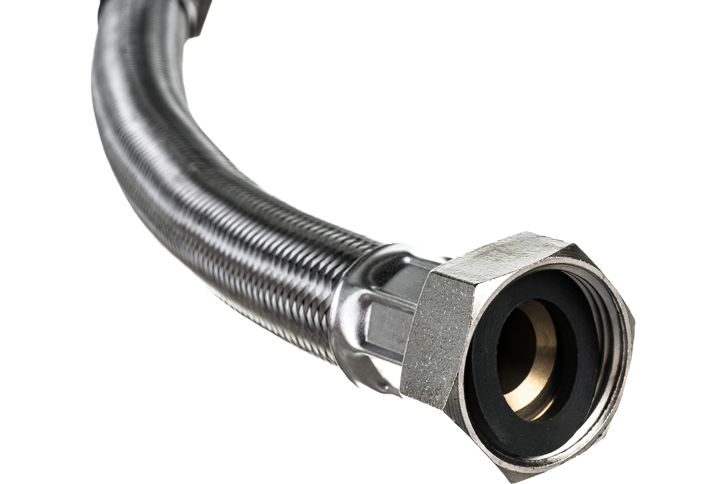 Гибкий шланг прямого типа (1" ВРх1" ВР; 30 см) Unipump 83865