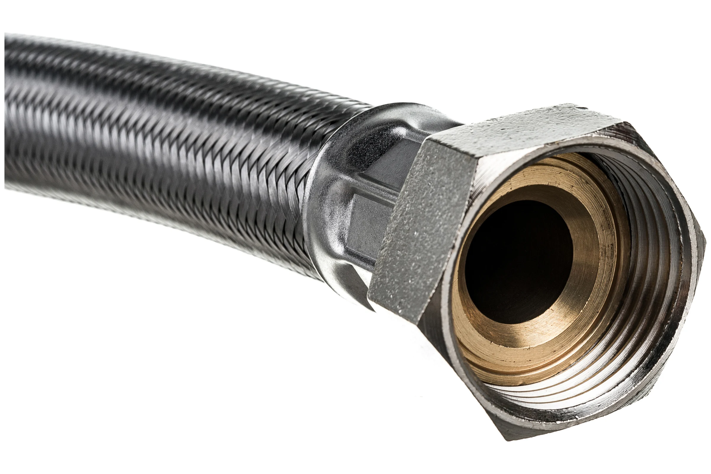 Гибкий шланг прямого типа (1" ВРх1" ВР; 30 см) Unipump 83865