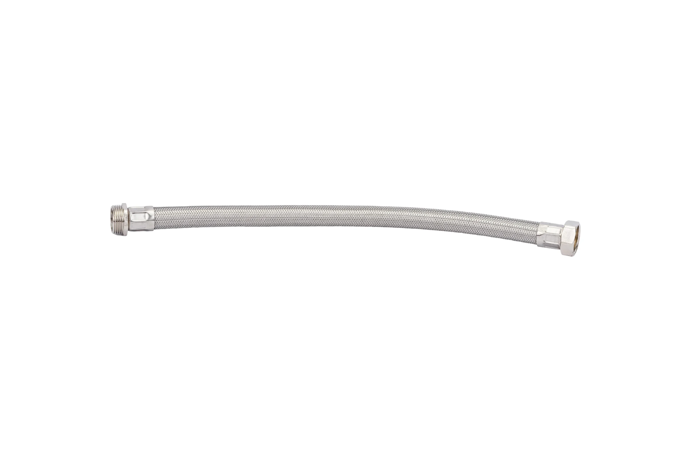 Гибкий шланг прямого типа (1" НРх1" ВР; 50 см) Unipump 75035
