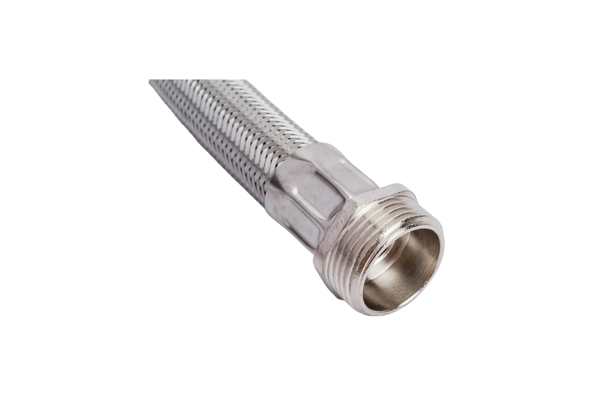 Гибкий шланг прямого типа (1" НРх1" ВР; 50 см) Unipump 75035