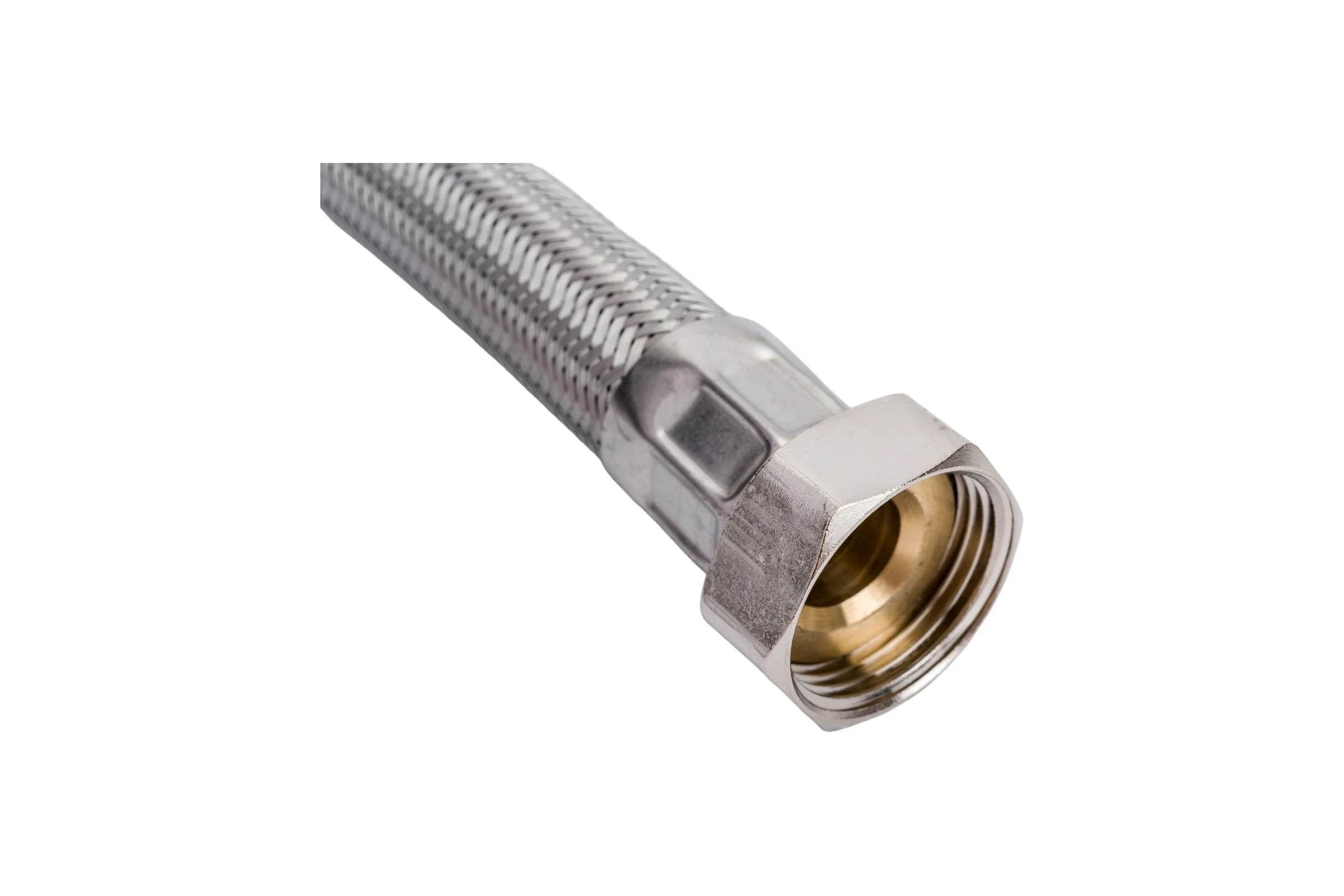 Гибкий шланг прямого типа (1" НРх1" ВР; 50 см) Unipump 75035