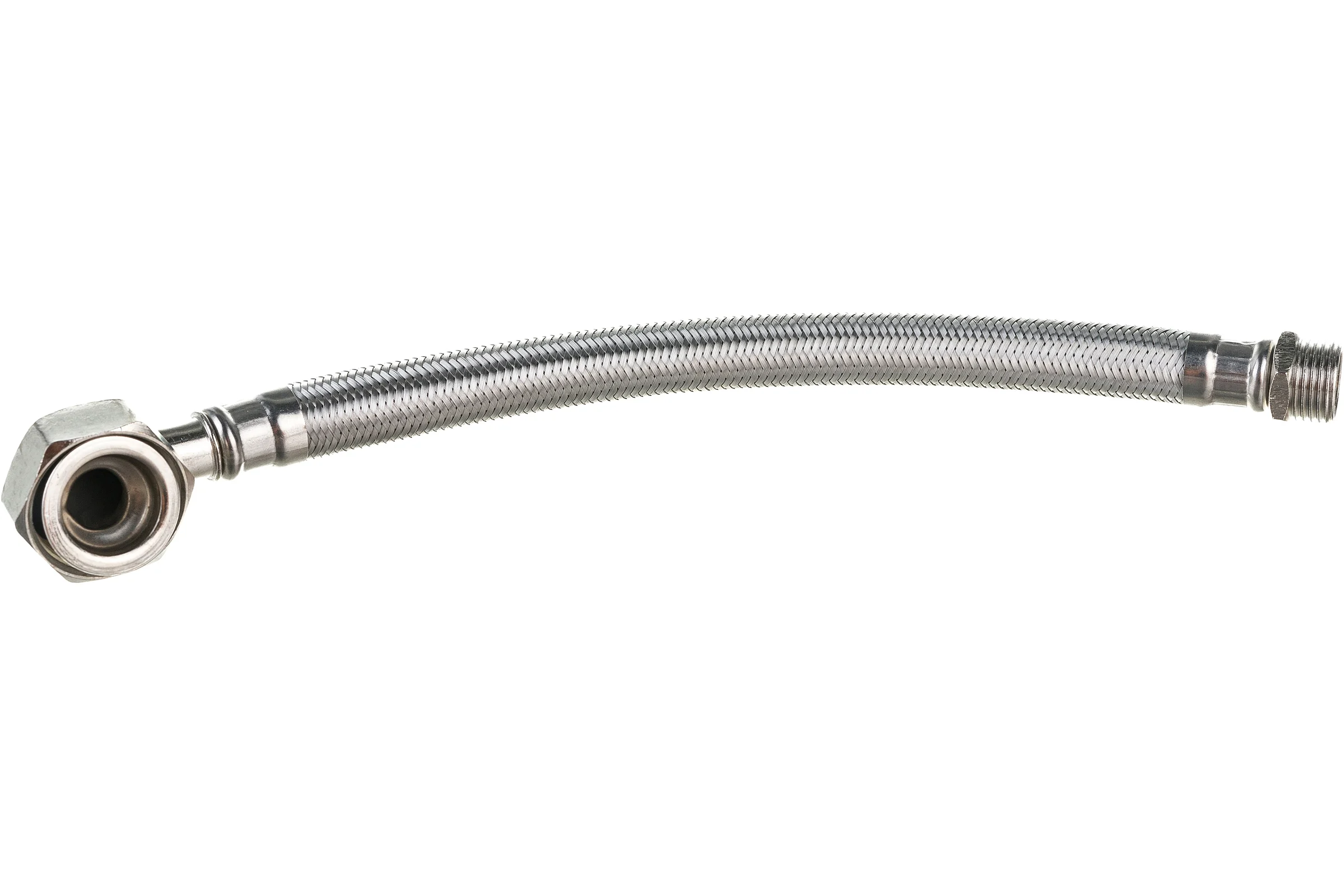 Гибкая подводка (1/2"х1" FM; 30 см) Unipump 21201