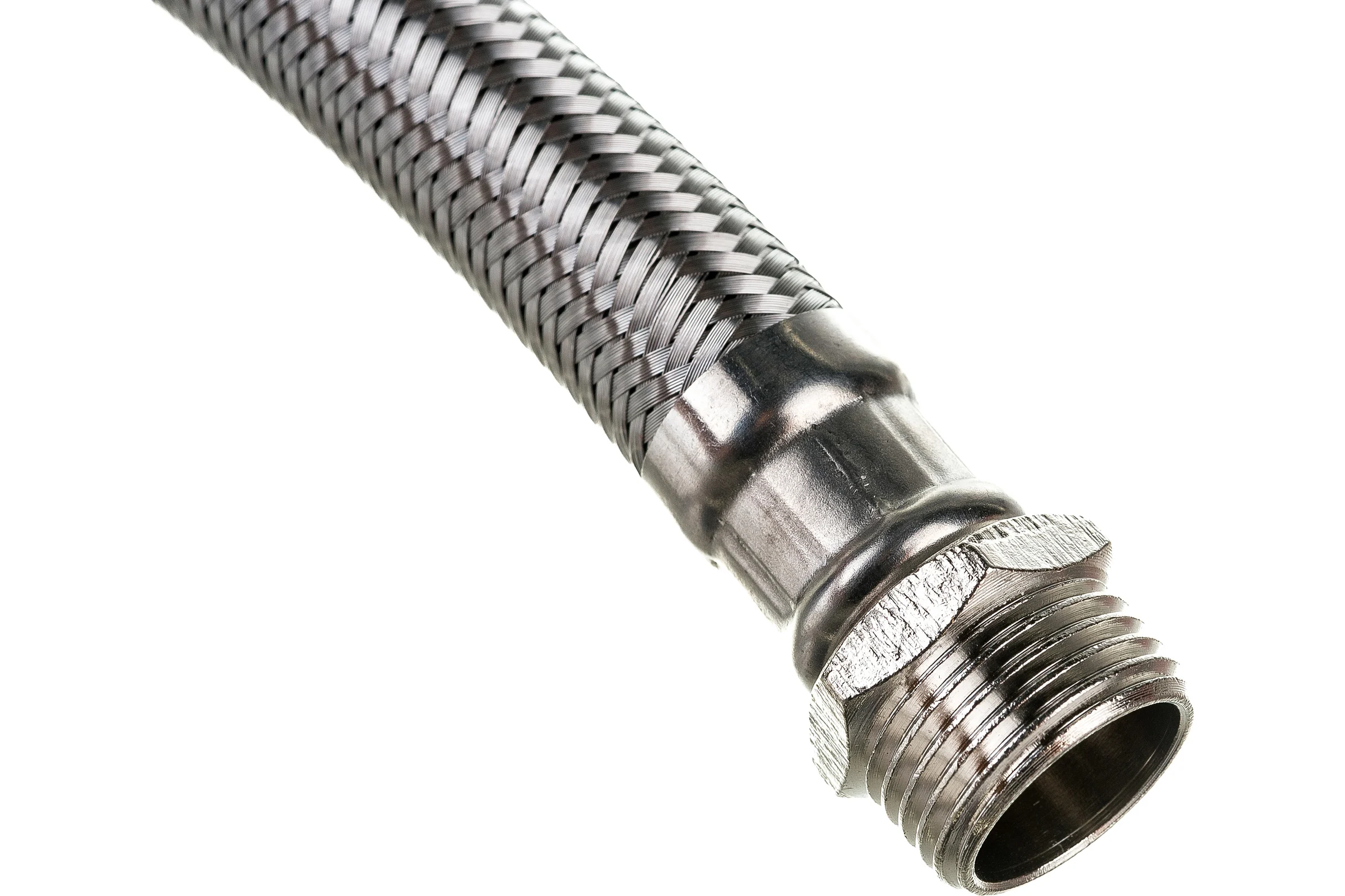 Гибкая подводка (1/2"х1" FM; 30 см) Unipump 21201