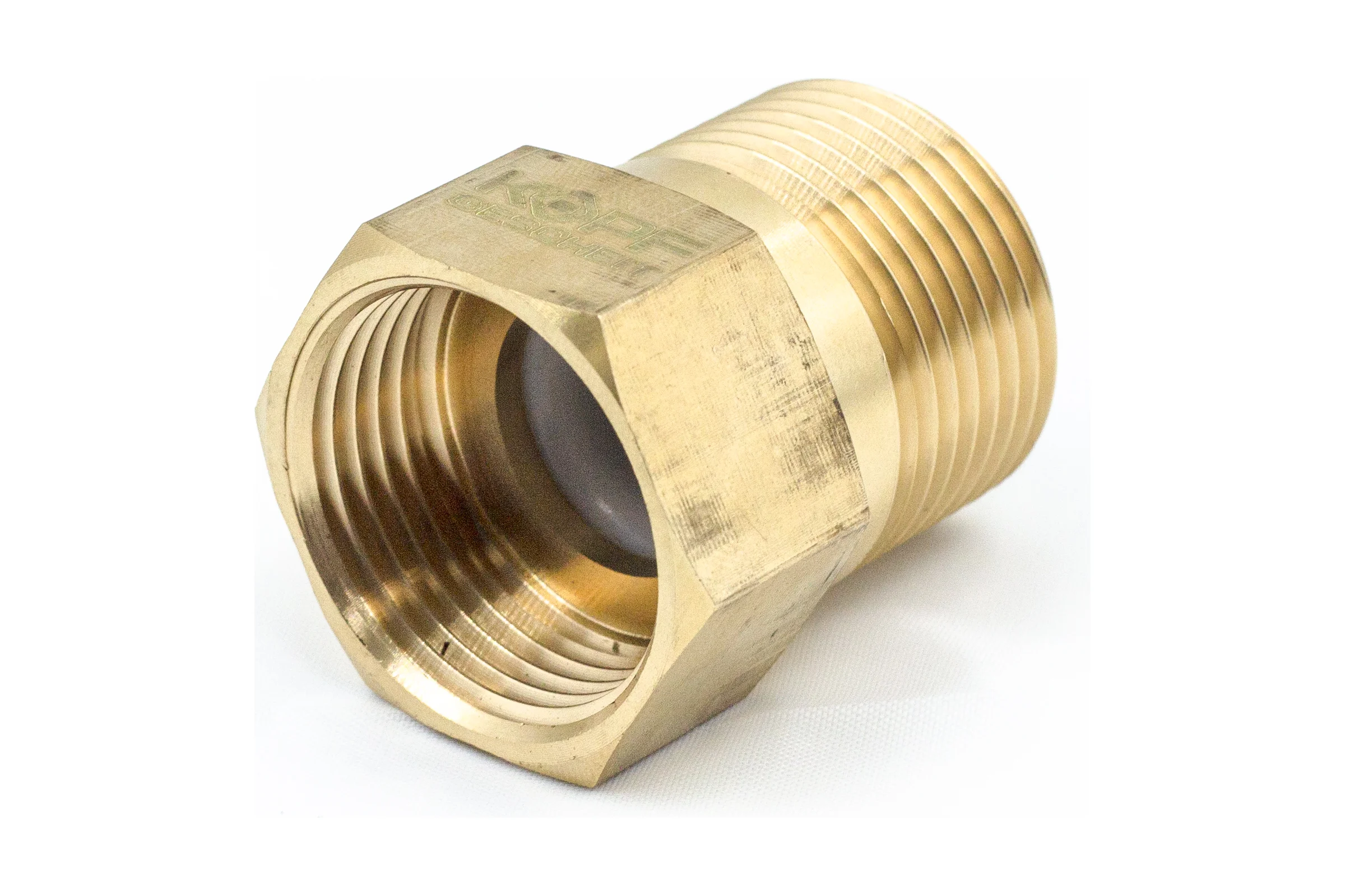 Клапан обратный Kopfgescheit 1" KG-A314.1