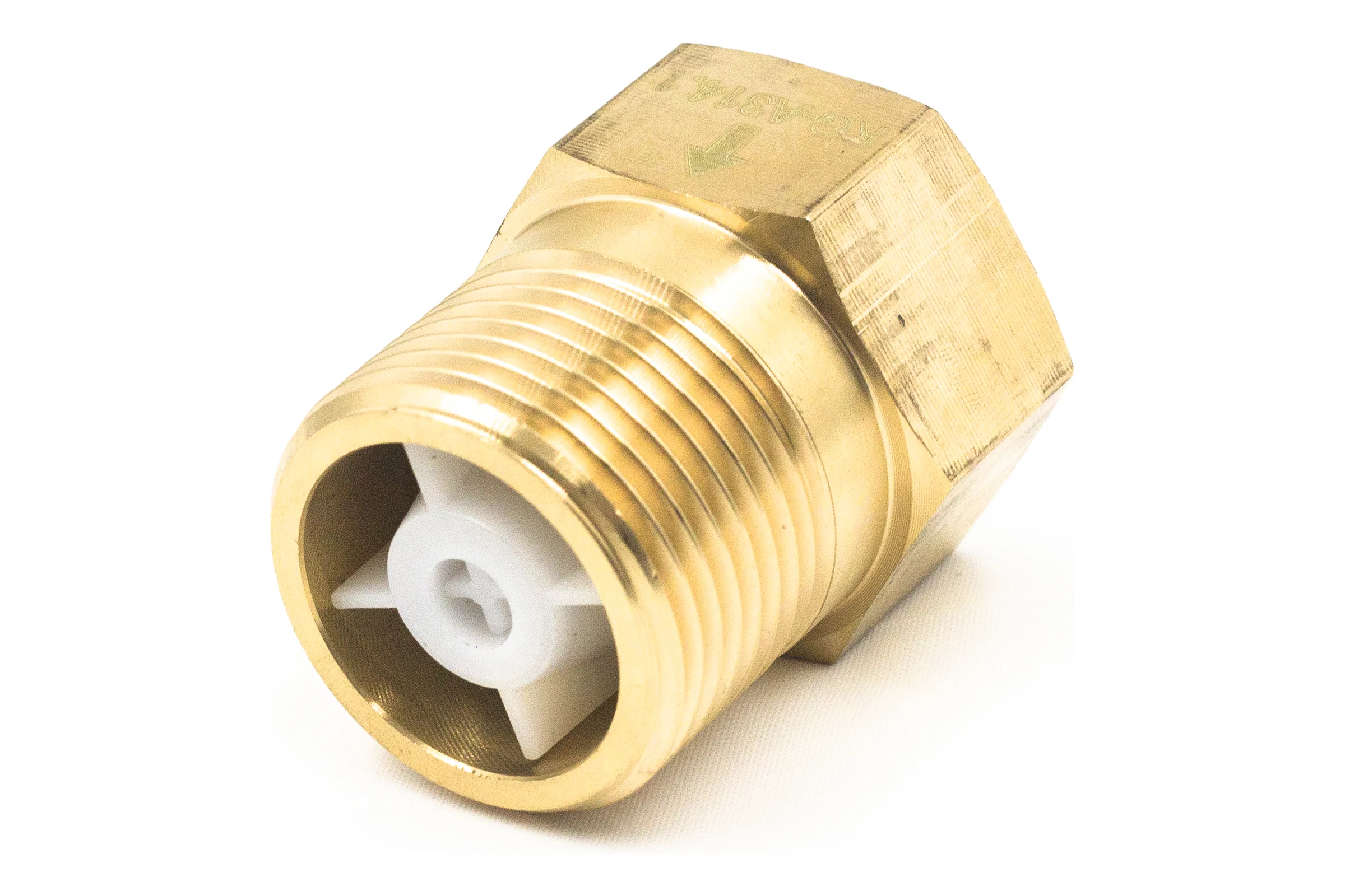 Клапан обратный Kopfgescheit 1" KG-A314.1