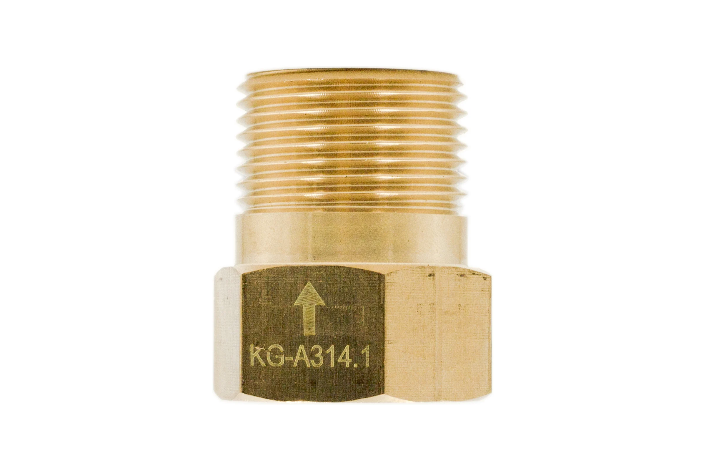 Клапан обратный Kopfgescheit 1" KG-A314.1