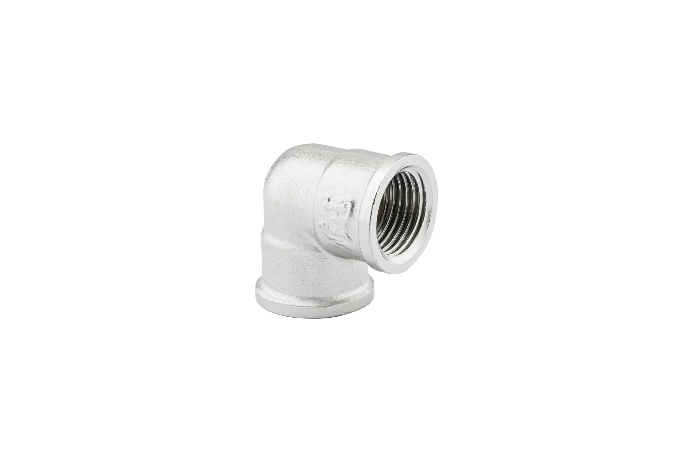 Уголок никелированный PROFACTOR в/в 1/2" PF TF 121