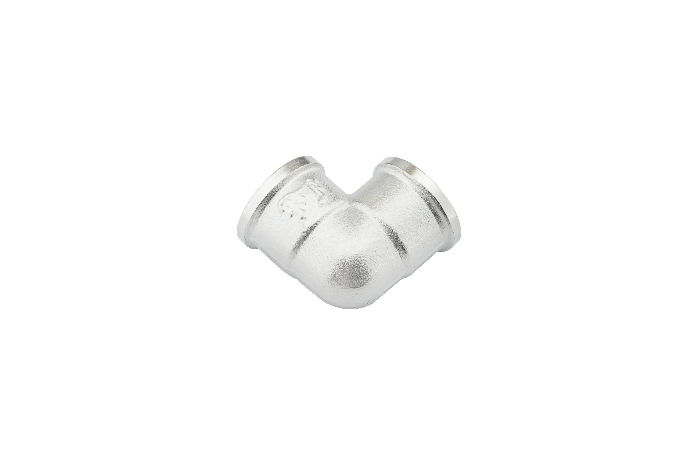 Уголок никелированный PROFACTOR в/в 1/2" PF TF 121