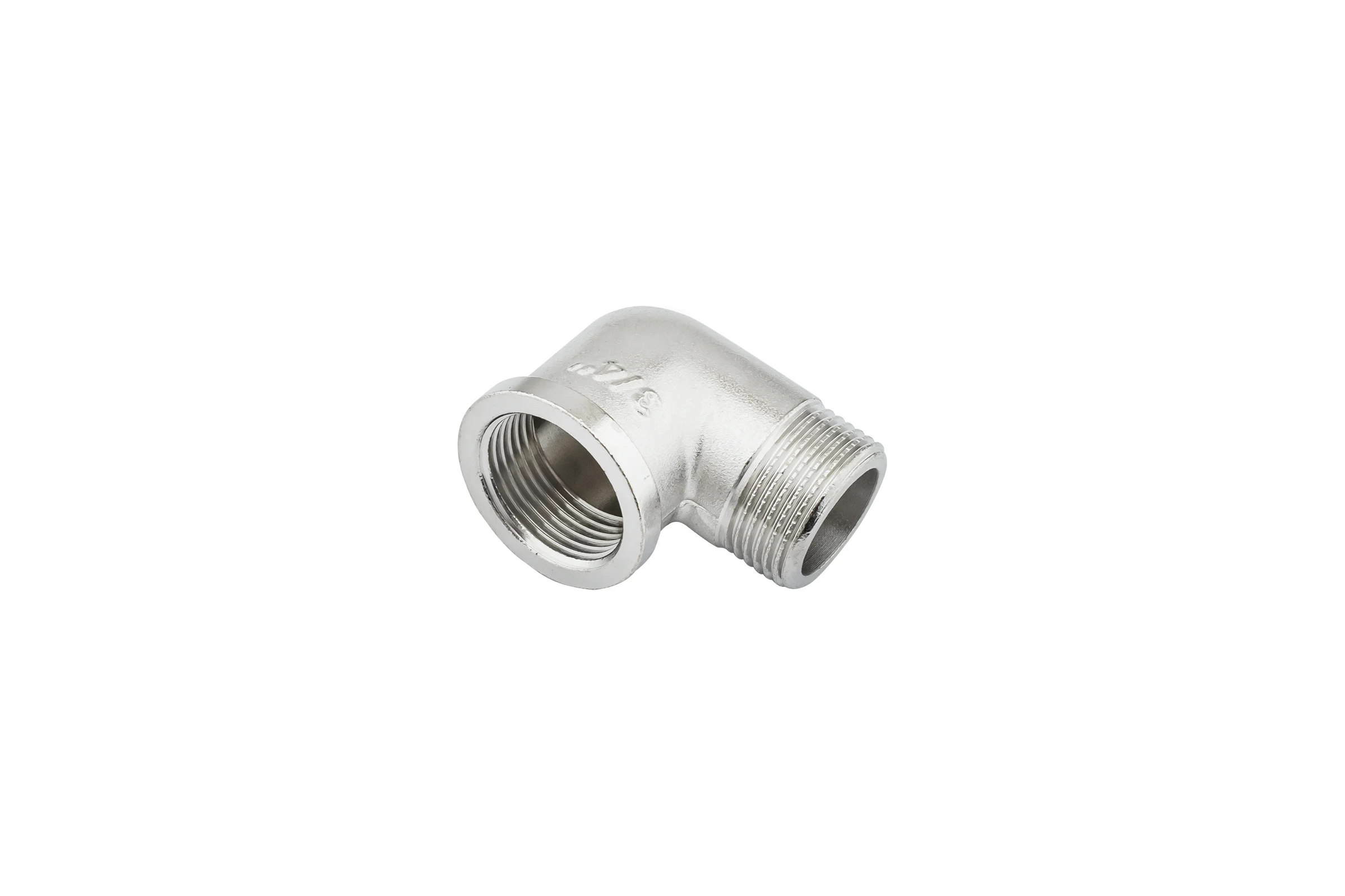 Уголок никелированный PROFACTOR в/н 3/4" PF TF 133N