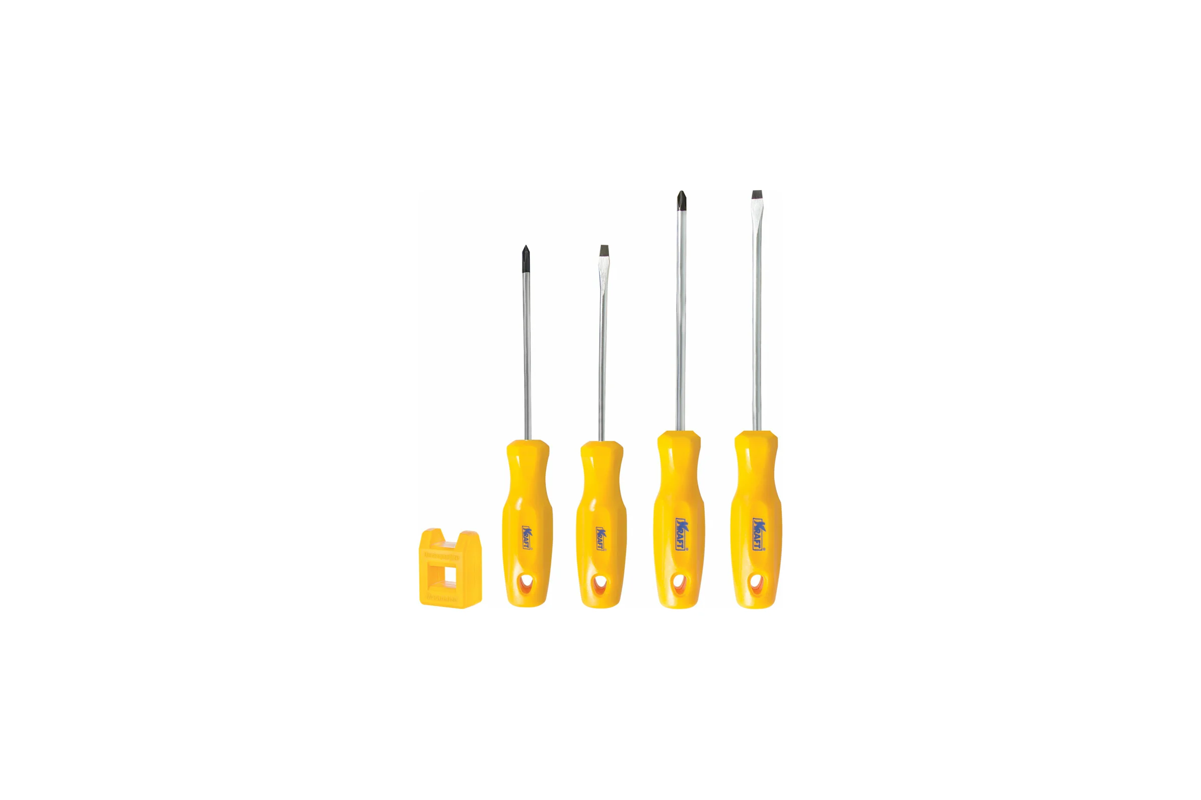 Набор отверток KRAFT Master 5 в 1 KT 700487