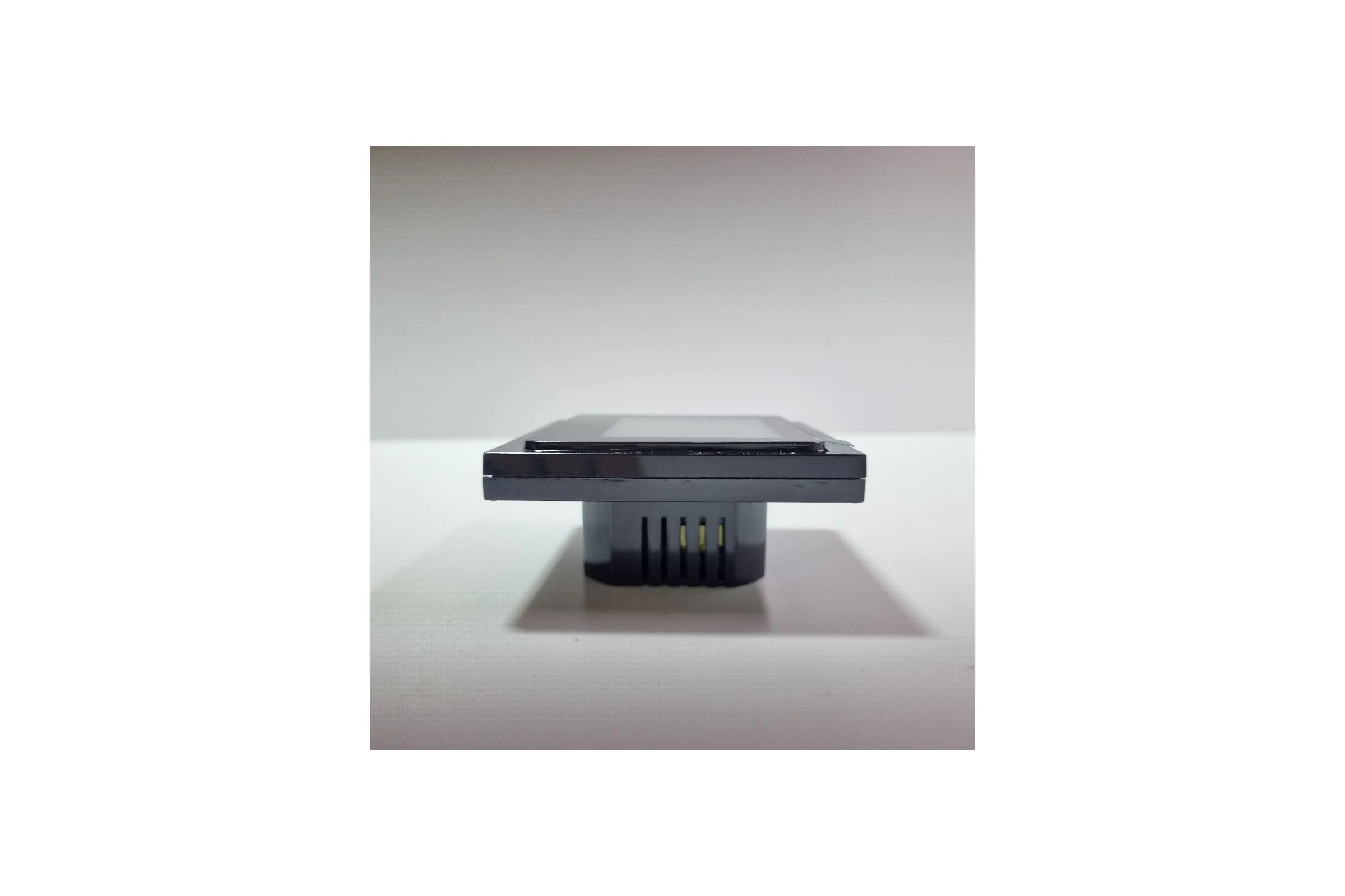 Терморегулятор Грейка RS-001 Wi-Fi черный 02001