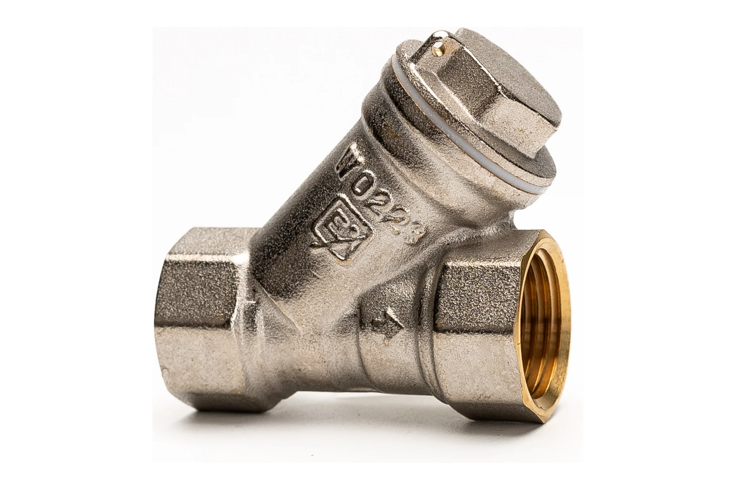 Косой латунный фильтр PROEXPERT 1/2" PN 20 L01013301