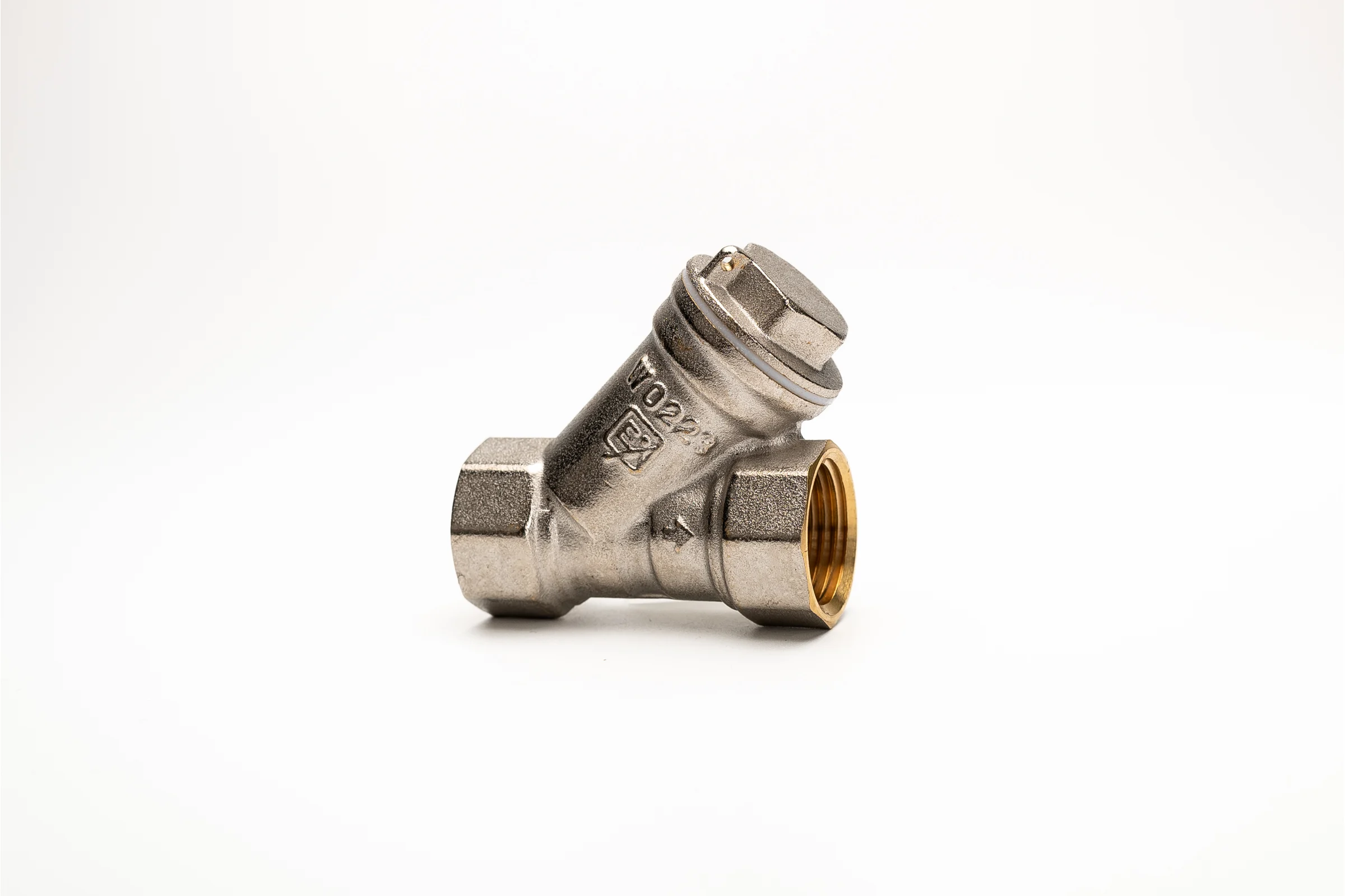 Косой латунный фильтр PROEXPERT 1/2" PN 20 L01013301