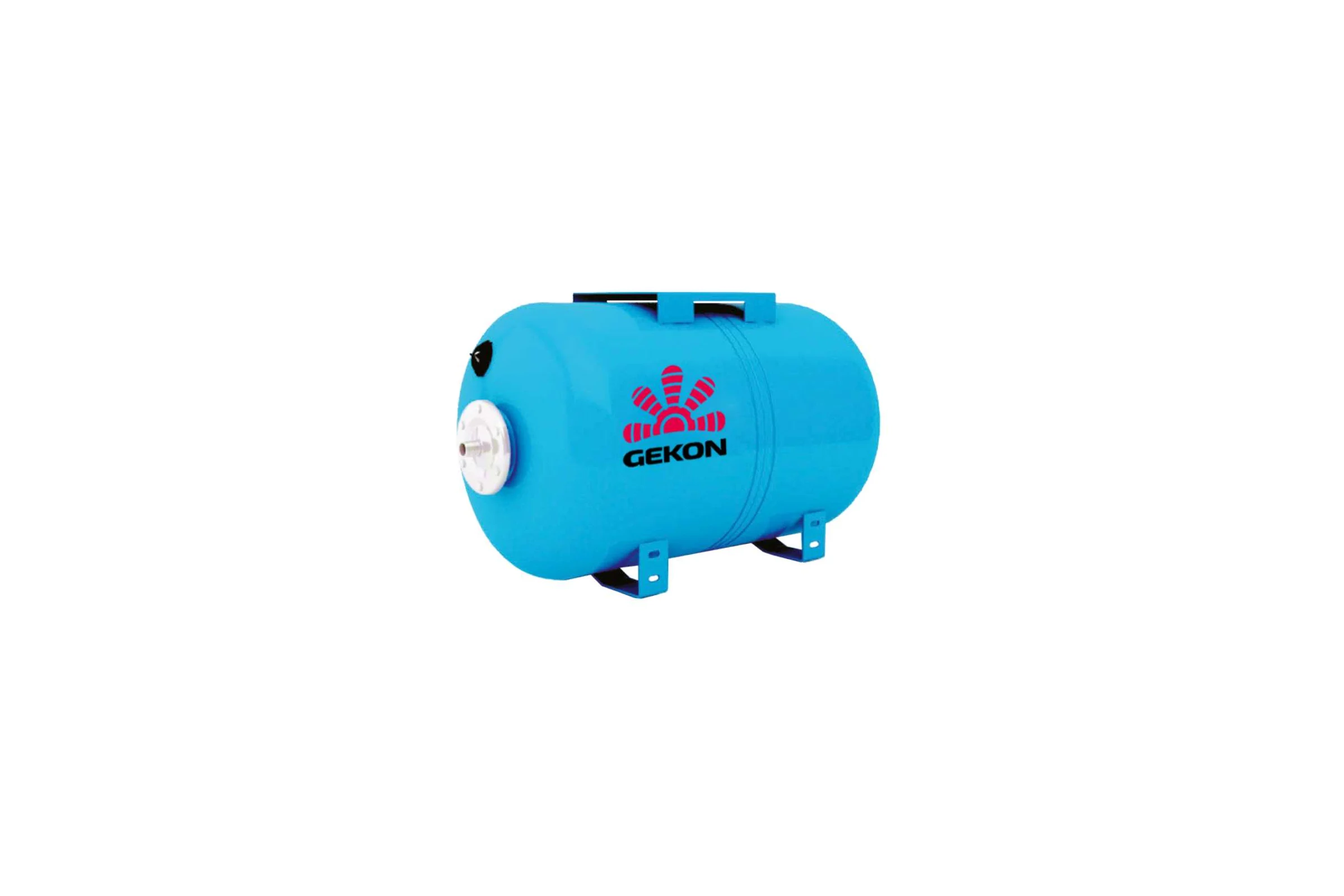 Бак мембранный для водоснабжения горизонтальный WAO50 (10 бар) GEKON GKB0140970