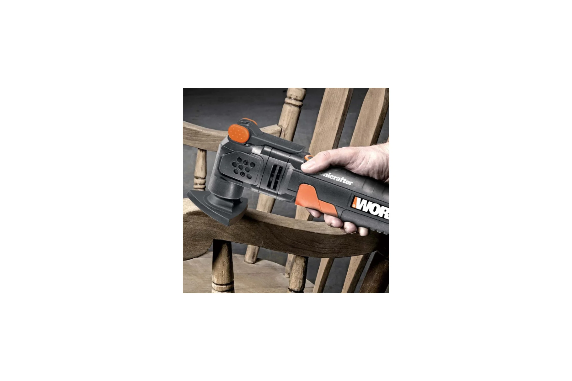 Шлифовальные листы 20 шт WORX WA2115