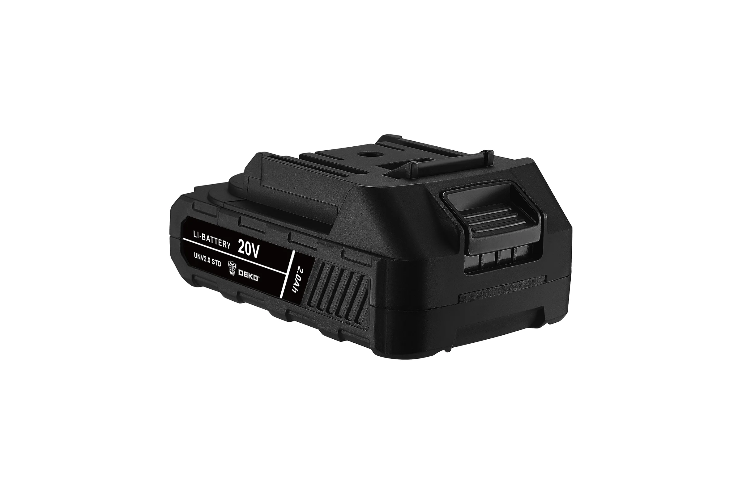 Аккумулятор DEKO UNV2.0 STD, Li-ion, 20В, 2.0Аxч 063-4492