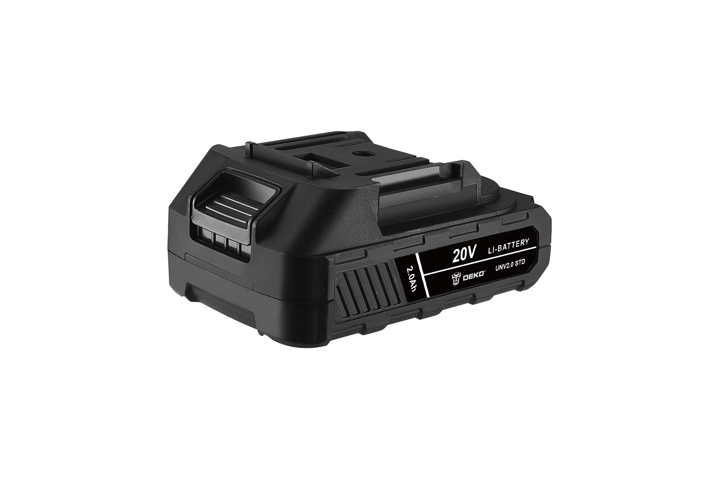 Аккумулятор DEKO UNV2.0 STD, Li-ion, 20В, 2.0Аxч 063-4492