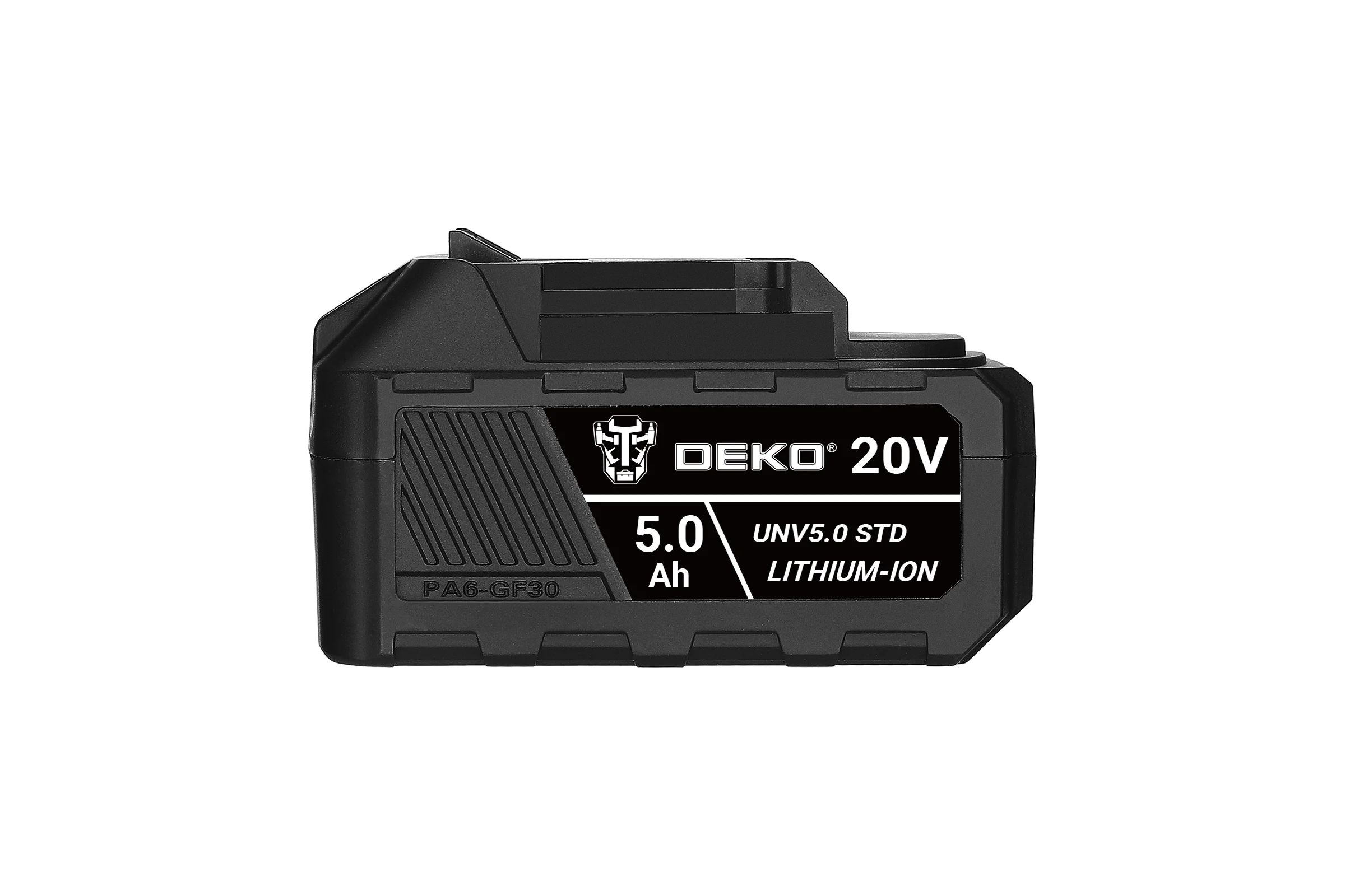 Аккумулятор DEKO UNV5.0 STD, Li-ion, 20В, 5.0Аxч 063-4495