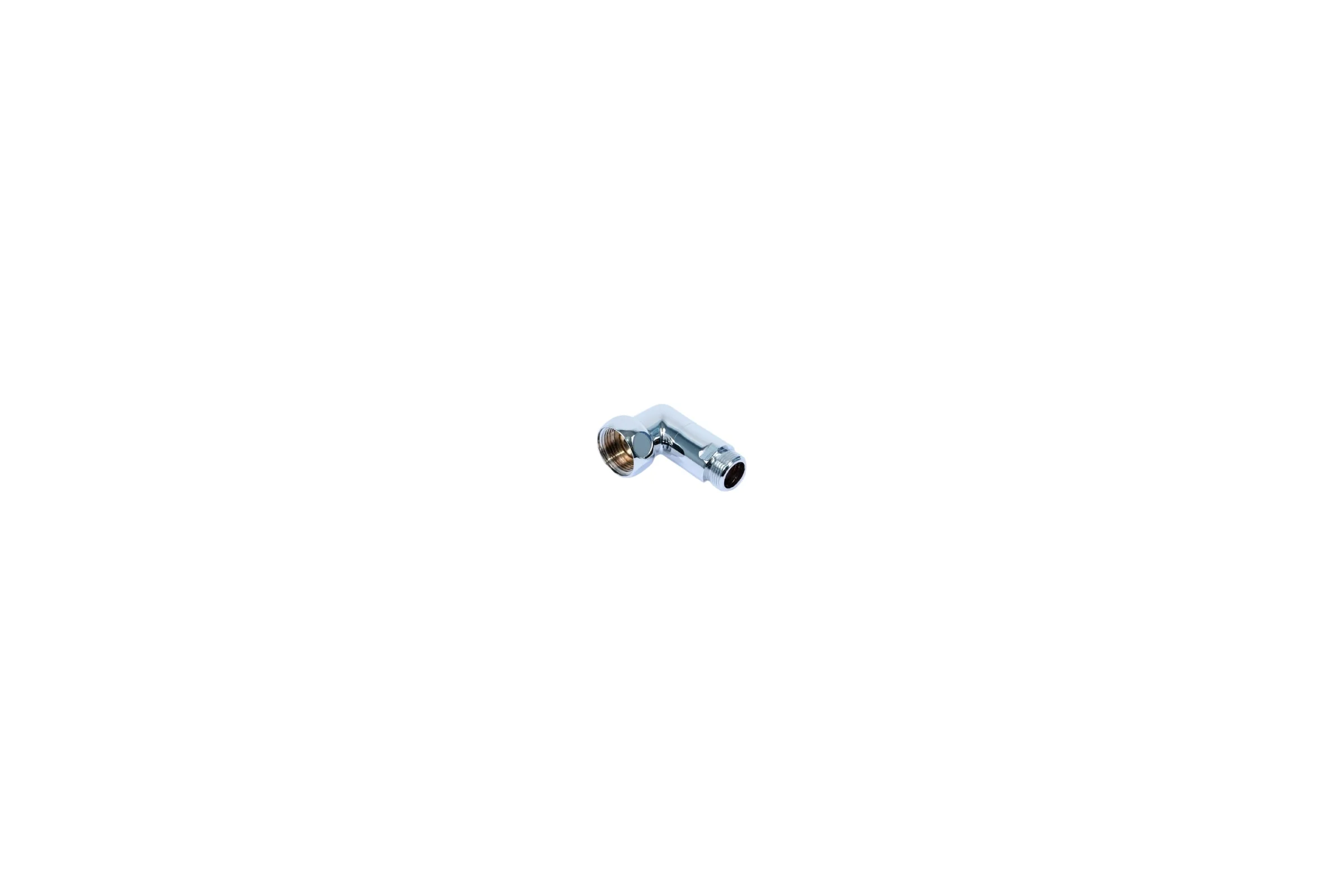 Соединение угловое ТЕРА г/ш 1х1 4610002300082 741SCH1010