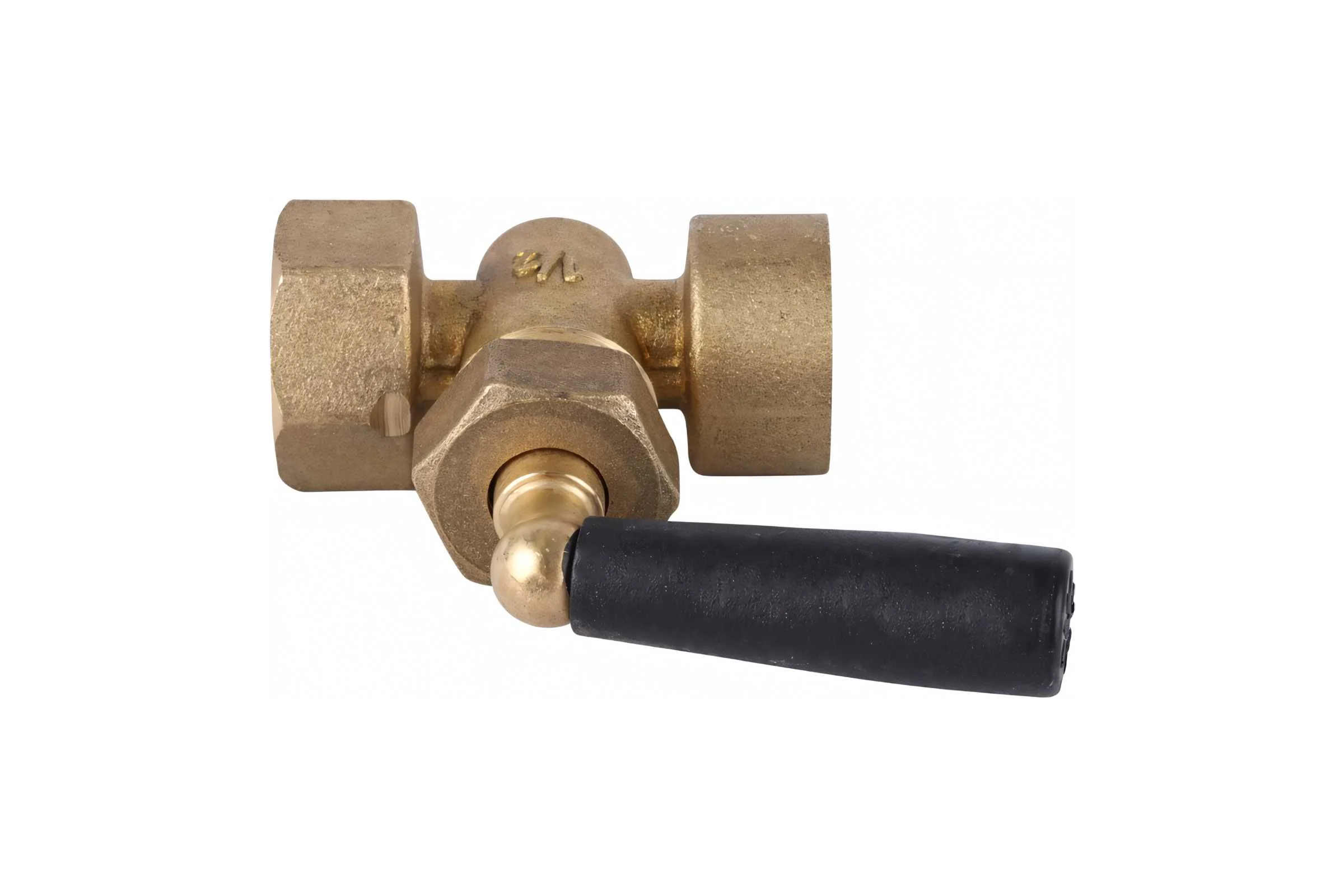 Кран для манометра STOUT ВР/ВР, 1/2" SMN-0010-000115 RG008Q0C19R8IB