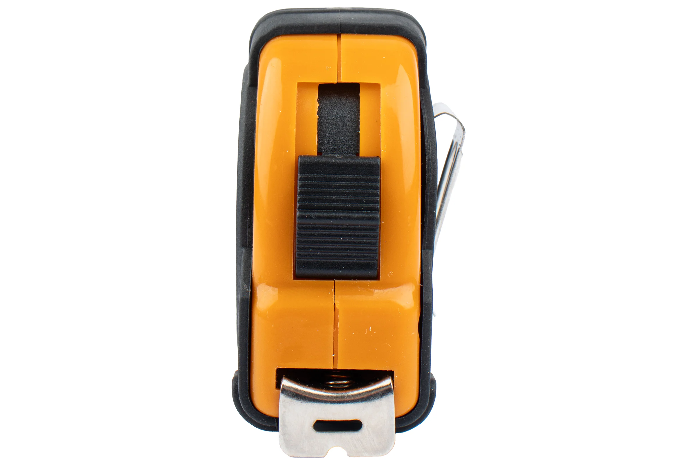 Рулетка Gramex 3м х 16мм, с фиксатором, обрезиненный корпус HL-3 (12/120) 017431