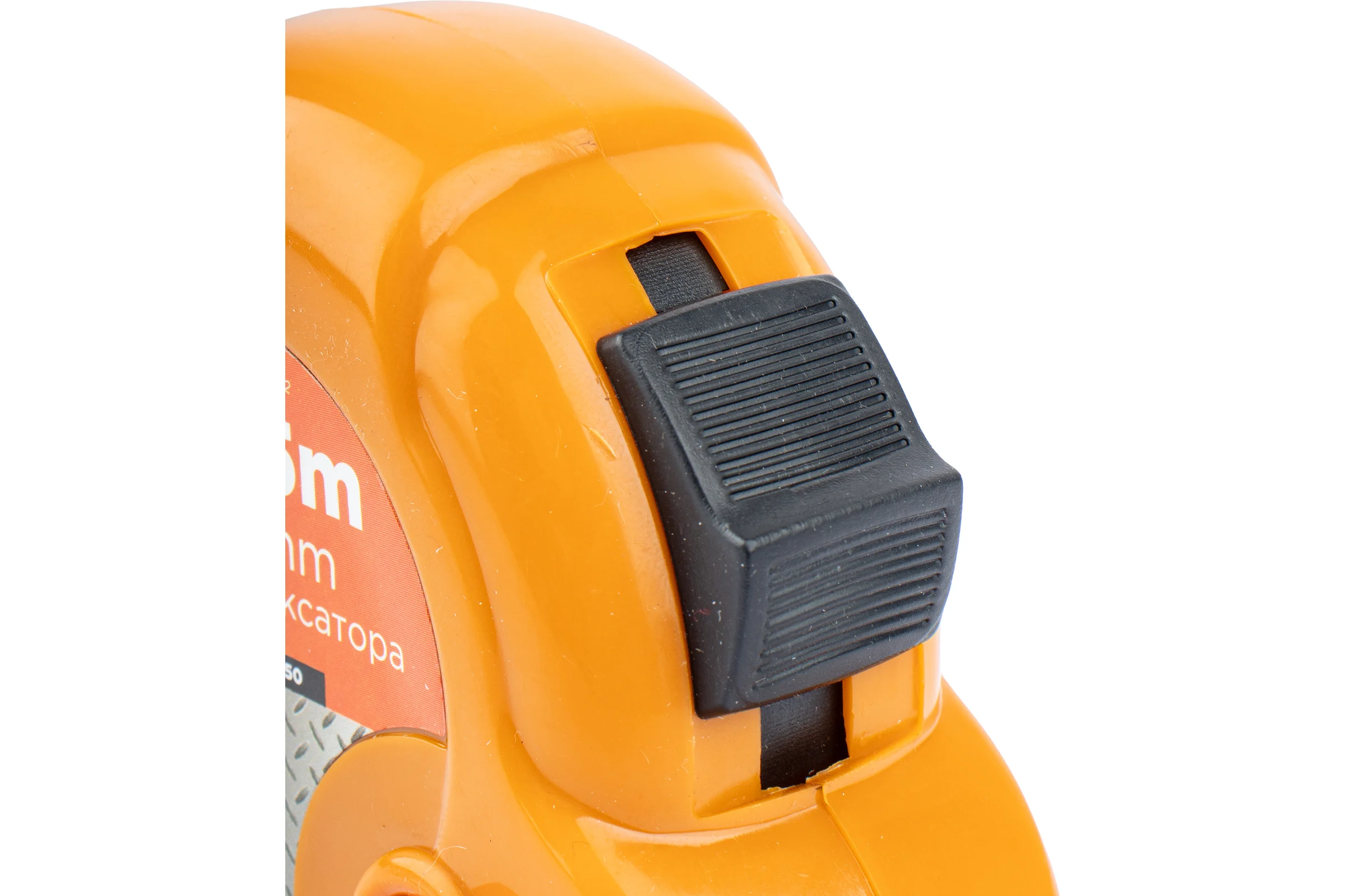 Рулетка Gramex 7,5м х 25мм, 2 фиксатора (6/60) 005850