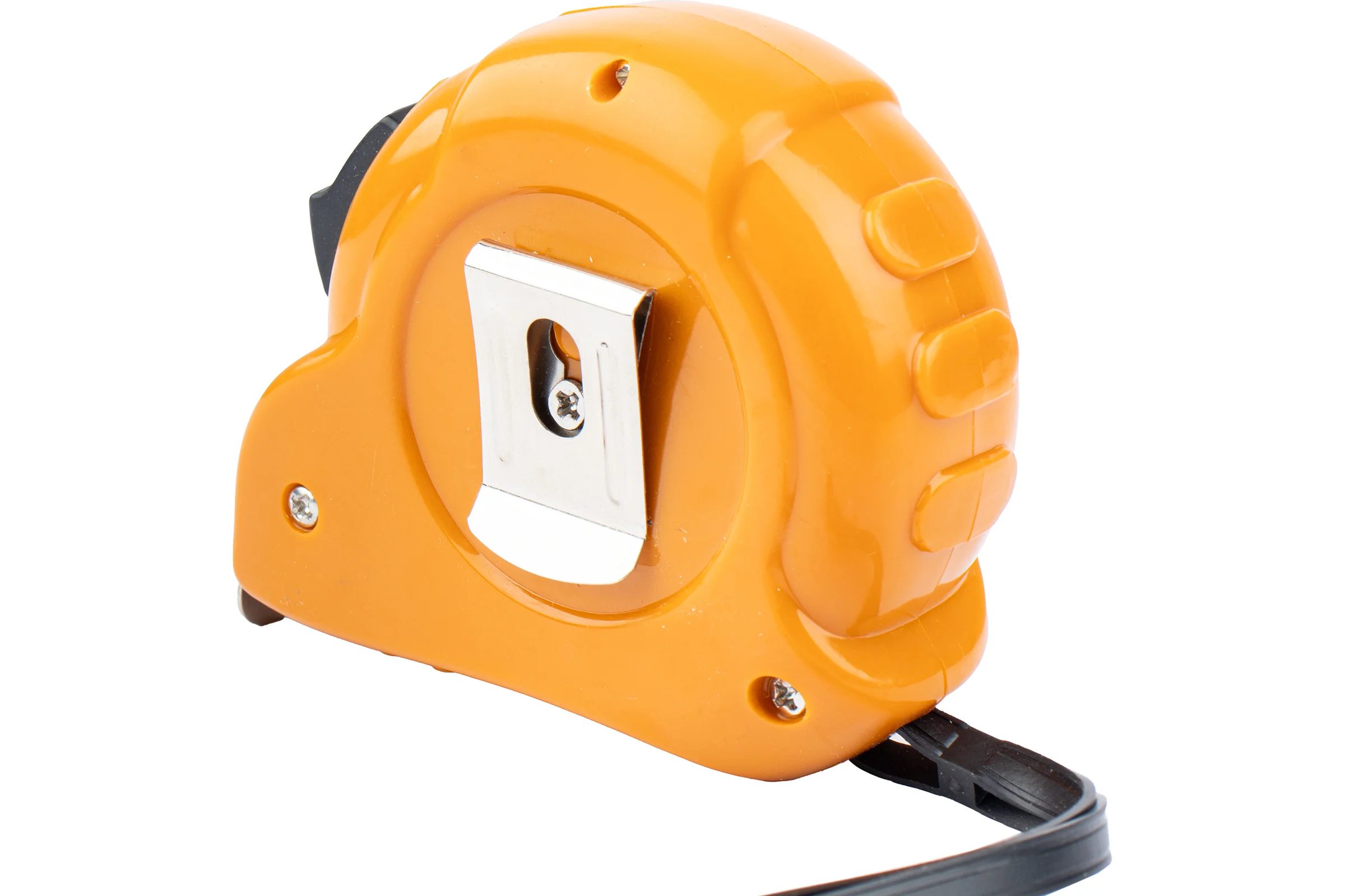 Рулетка Gramex 7,5м х 25мм, 2 фиксатора (6/60) 005850