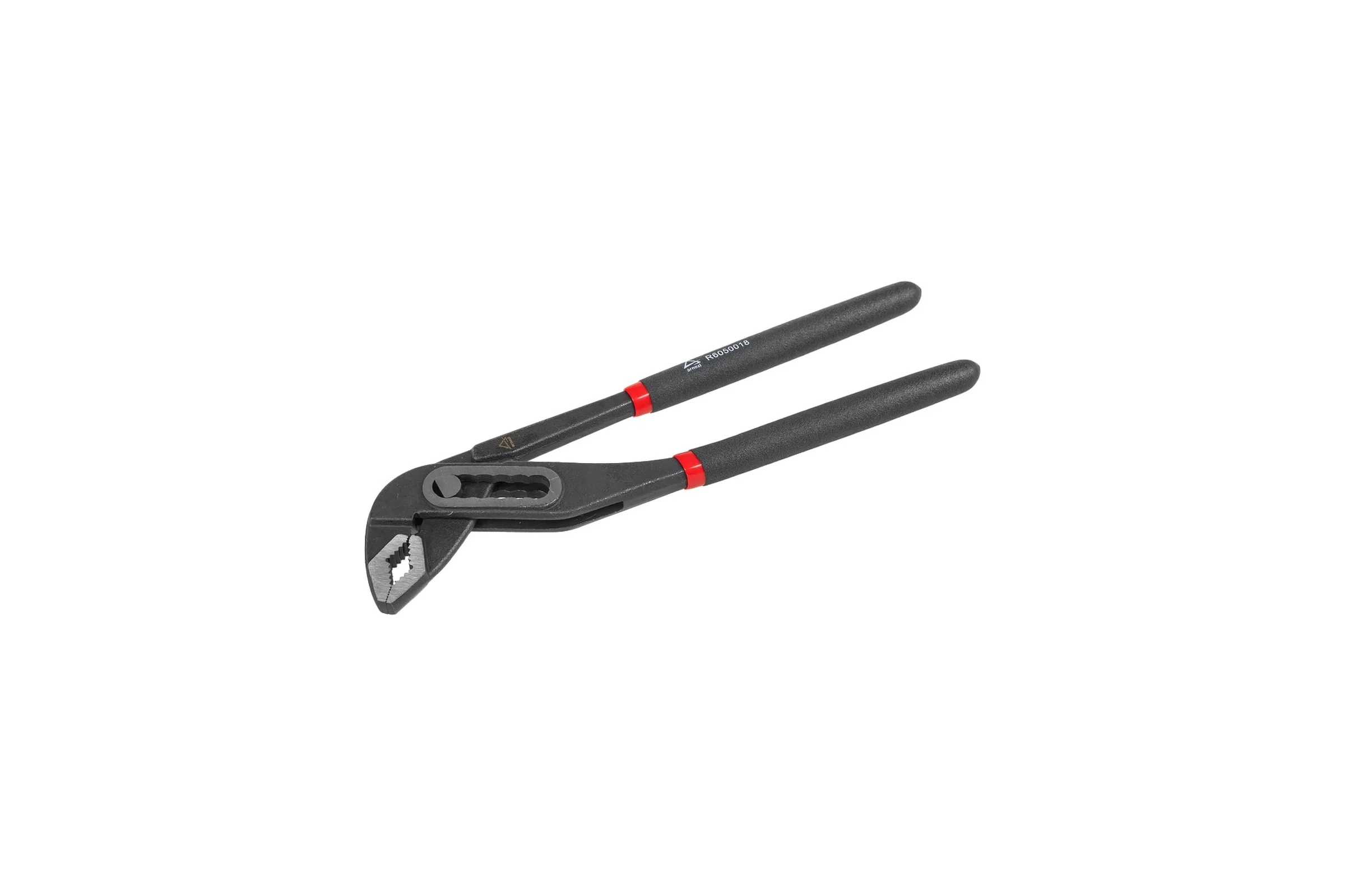 Переставные клещи ARNEZI 180мм R6050018