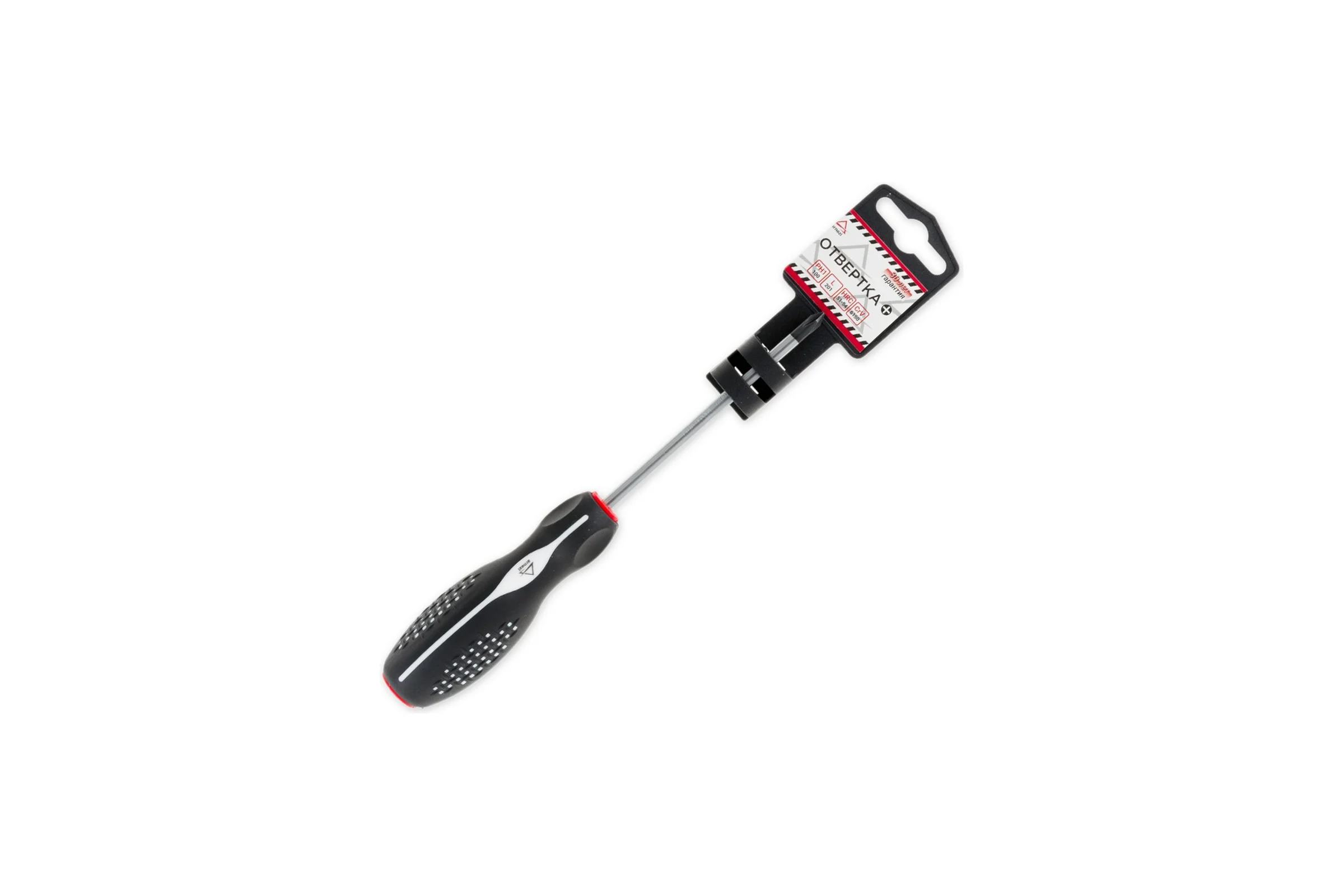 Крестовая отвертка Arnezi PH 1x100 мм . L 198 мм . R2010004
