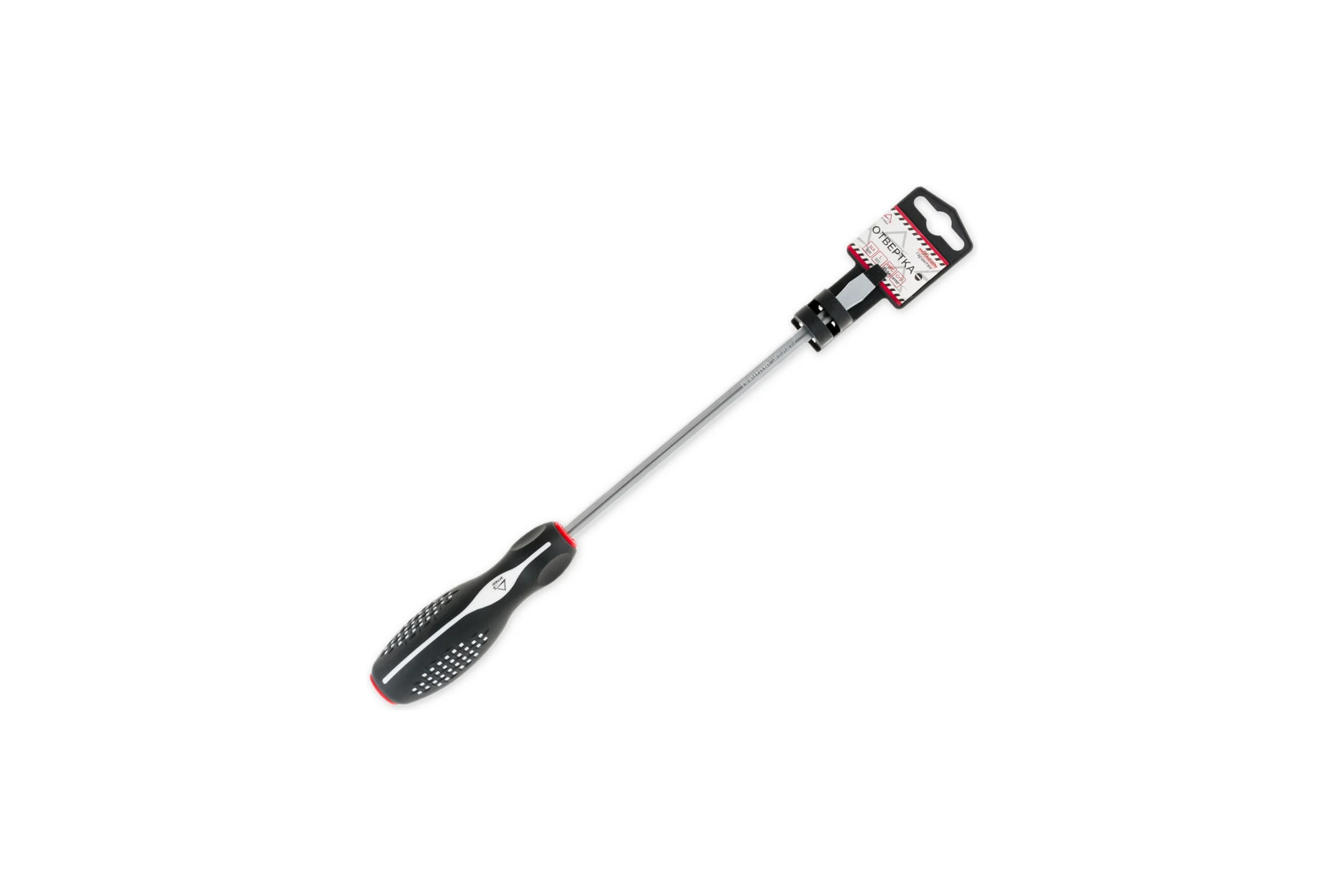 Шлицевая отвертка Arnezi SL 8x200 мм . L 320 мм . R2000013