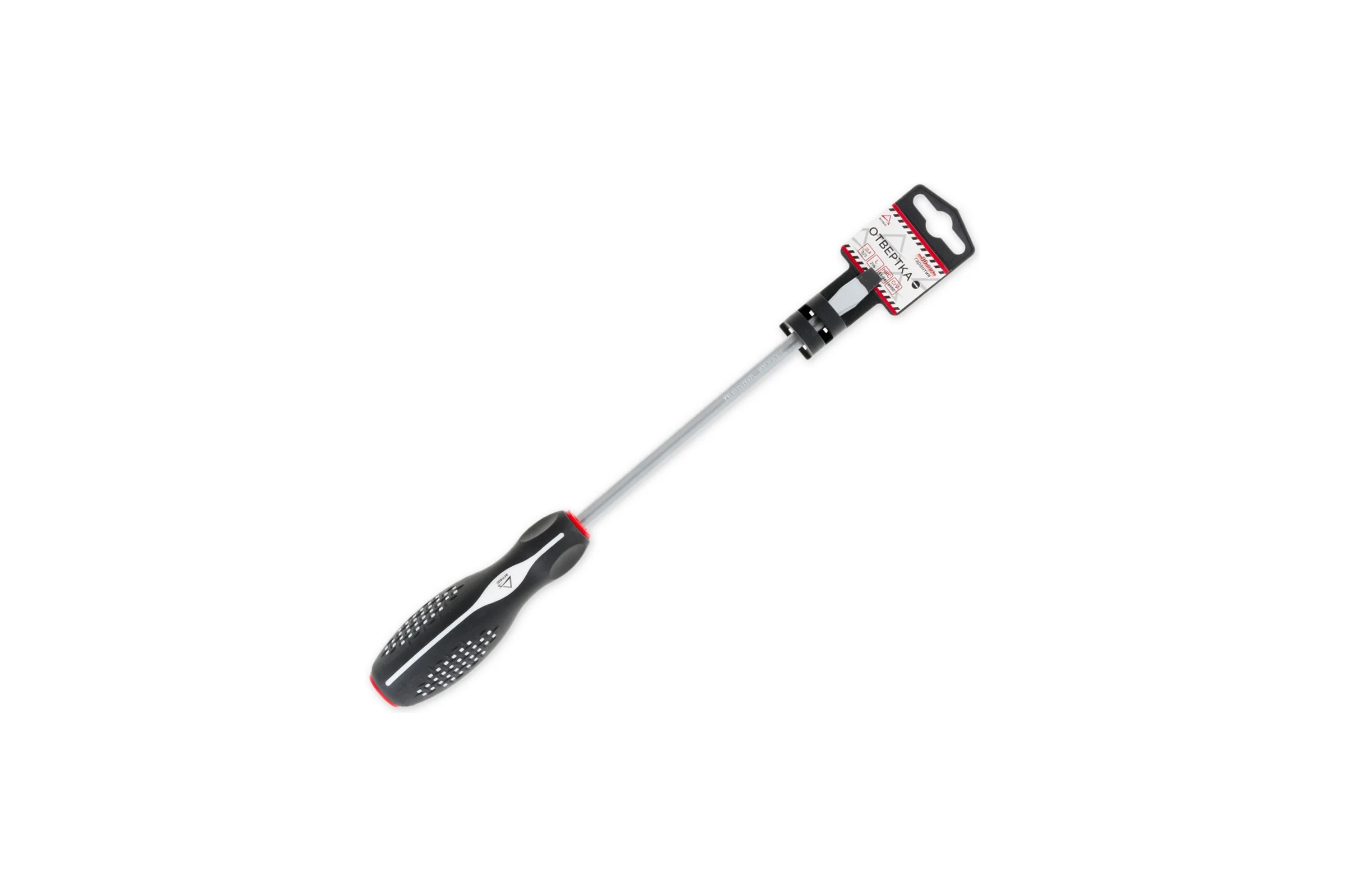 Шлицевая отвертка Arnezi SL8x175 мм L=296 мм R2000012