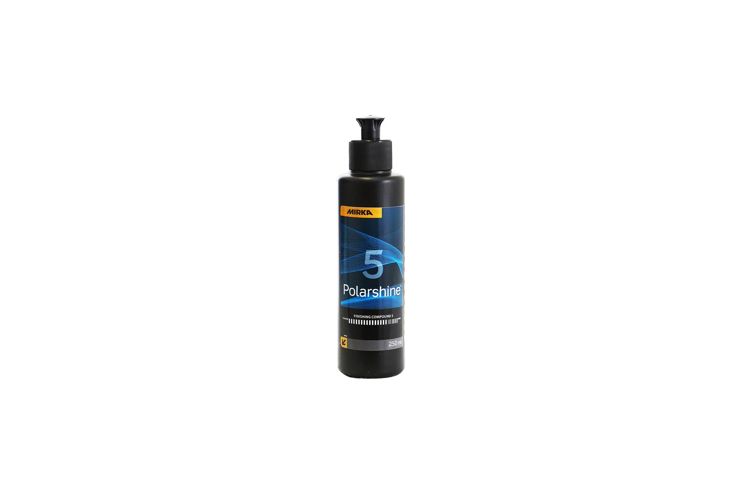 Паста полировальная Polarshine 5 250 мл MIRKA 7990502511