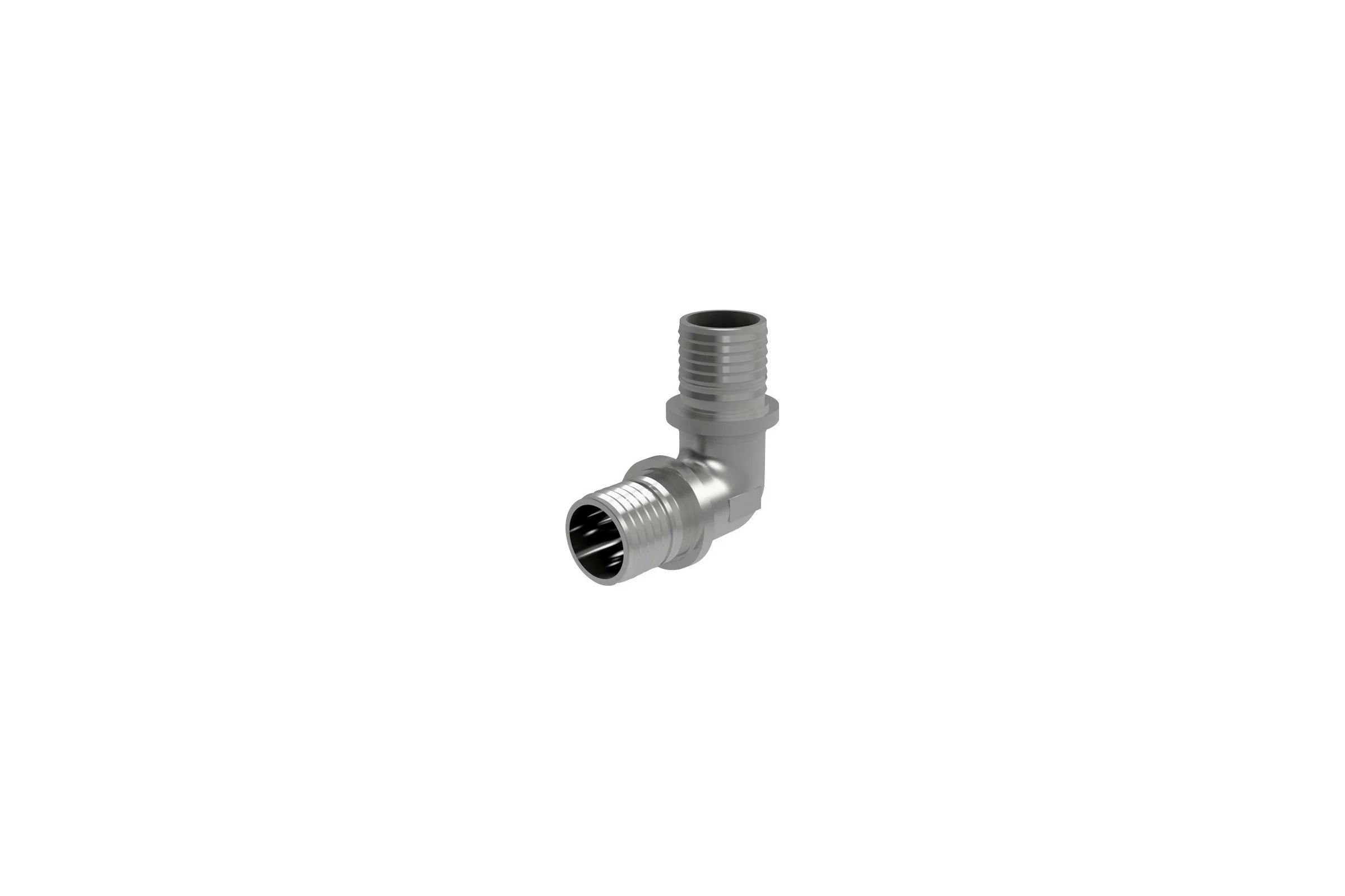 Соединительный уголок ROYAL THERMO с внутренней резьбой 25 3/4 НС-1117107