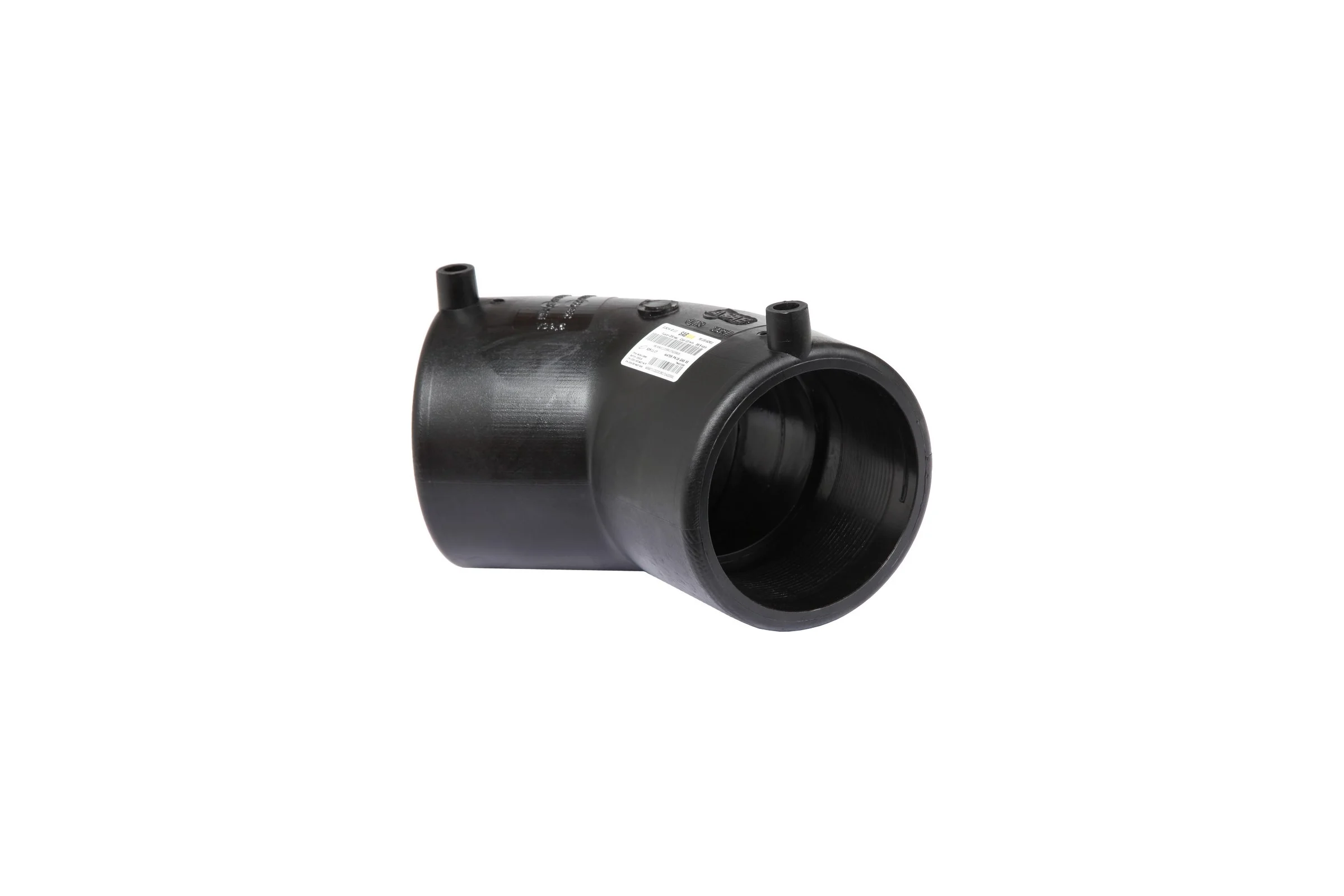 Электросварной отвод SABfuse 45 SDR11 PN16 PE100 D90 8024090000