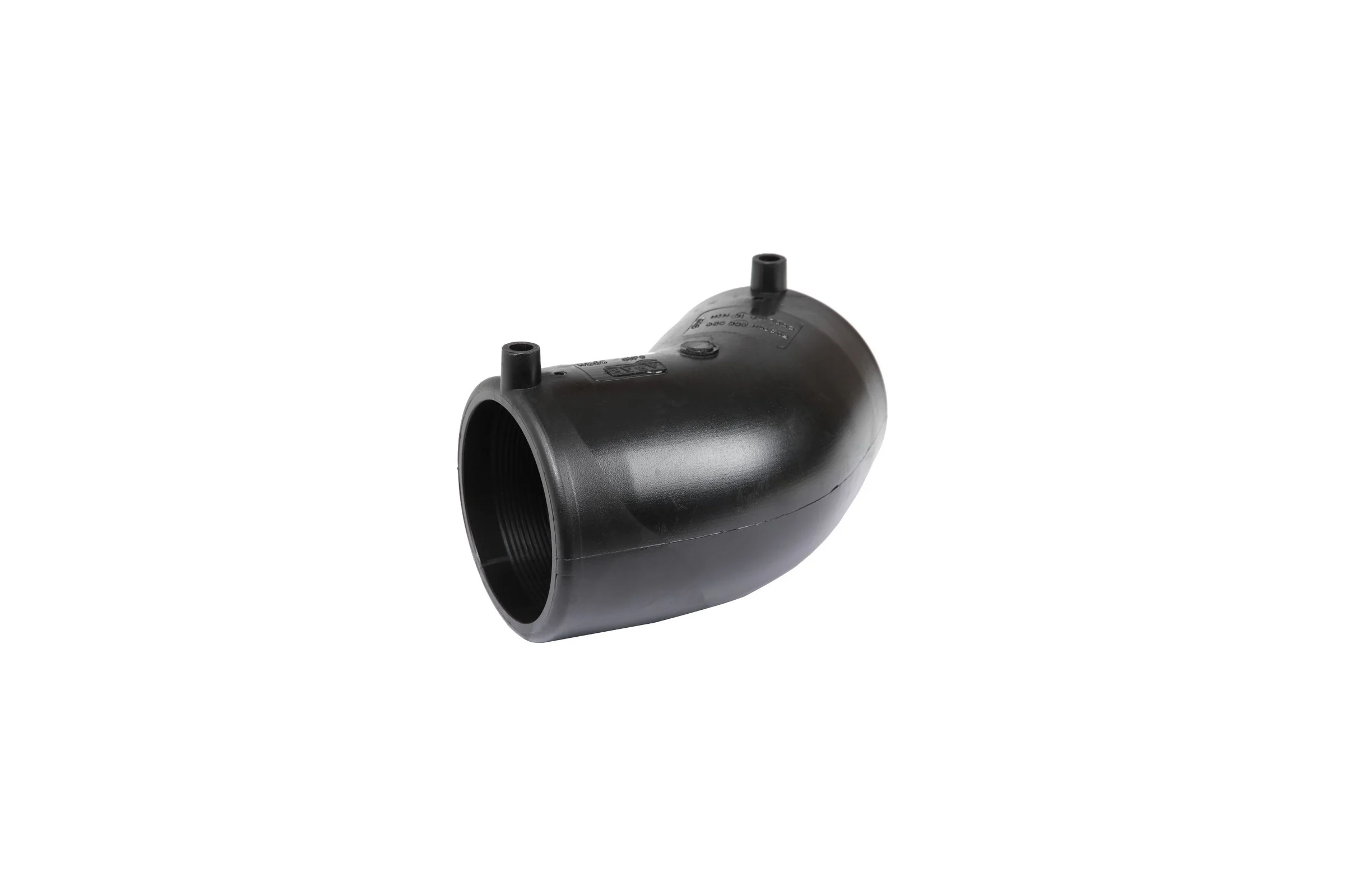 Электросварной отвод SABfuse 45 SDR11 PN16 PE100 D90 8024090000