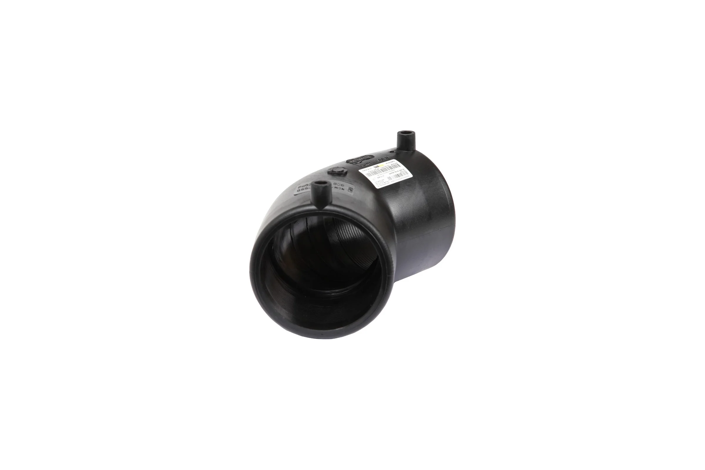 Электросварной отвод SABfuse 45 SDR11 PN16 PE100 D90 8024090000