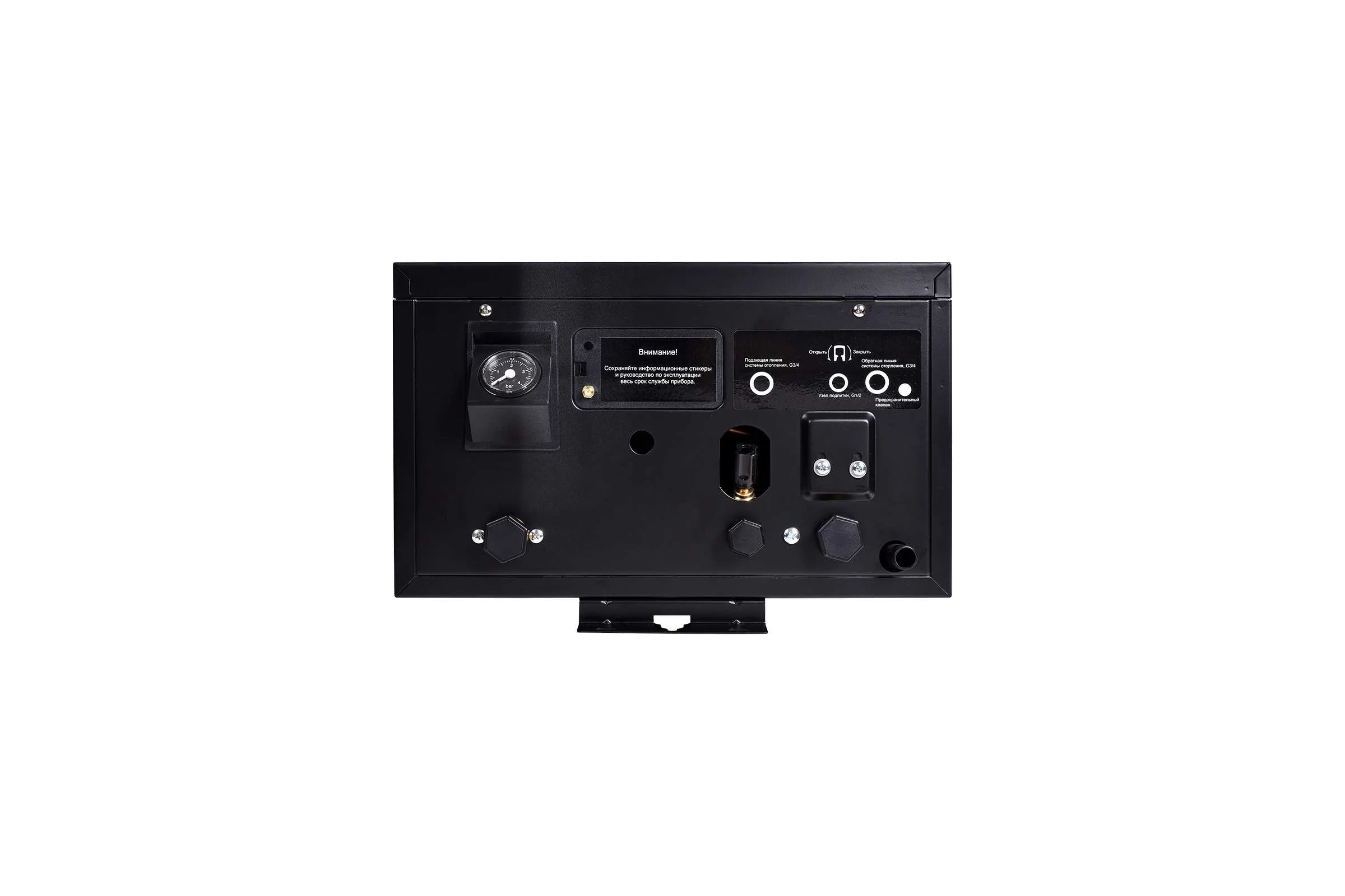 Электрический настенный котел Термекс THERMEX Boss 12 Wi-Fi (Black) ЭдЭБ04884