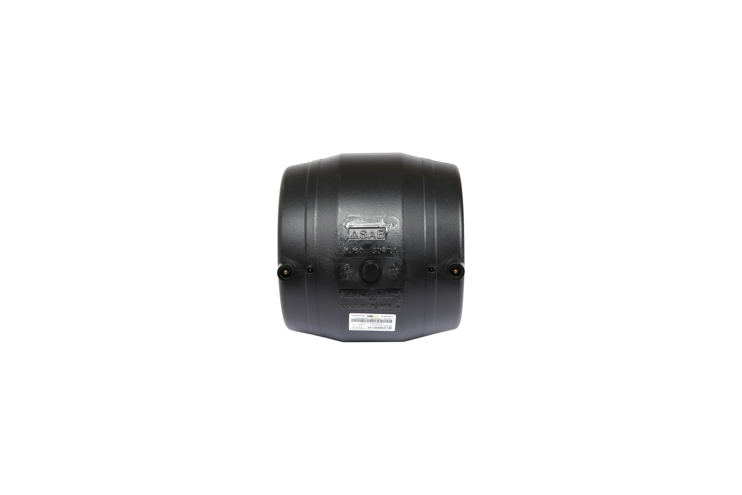 Электросварная муфта SABFUSE PN16 SDR11 PE100 D32 8028032000