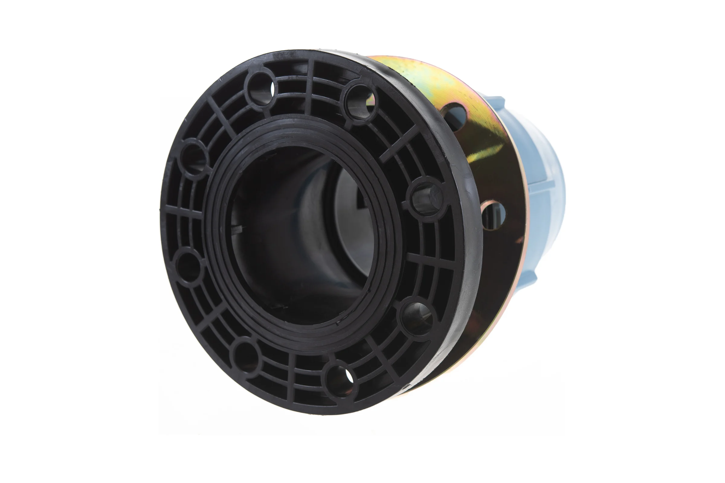 Муфта-фланец обжим для труб UNIDELTA  DELTONE ПНД 110Х4 1011111010004