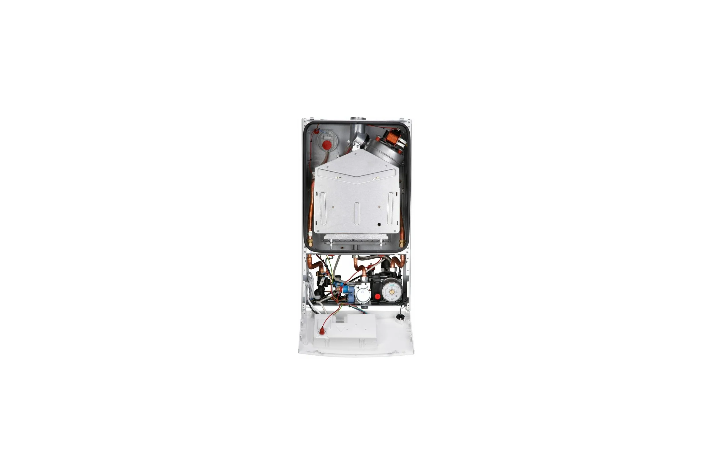 Газовый котел Buderus Logamax настенный U072-35K 7736900670RU
