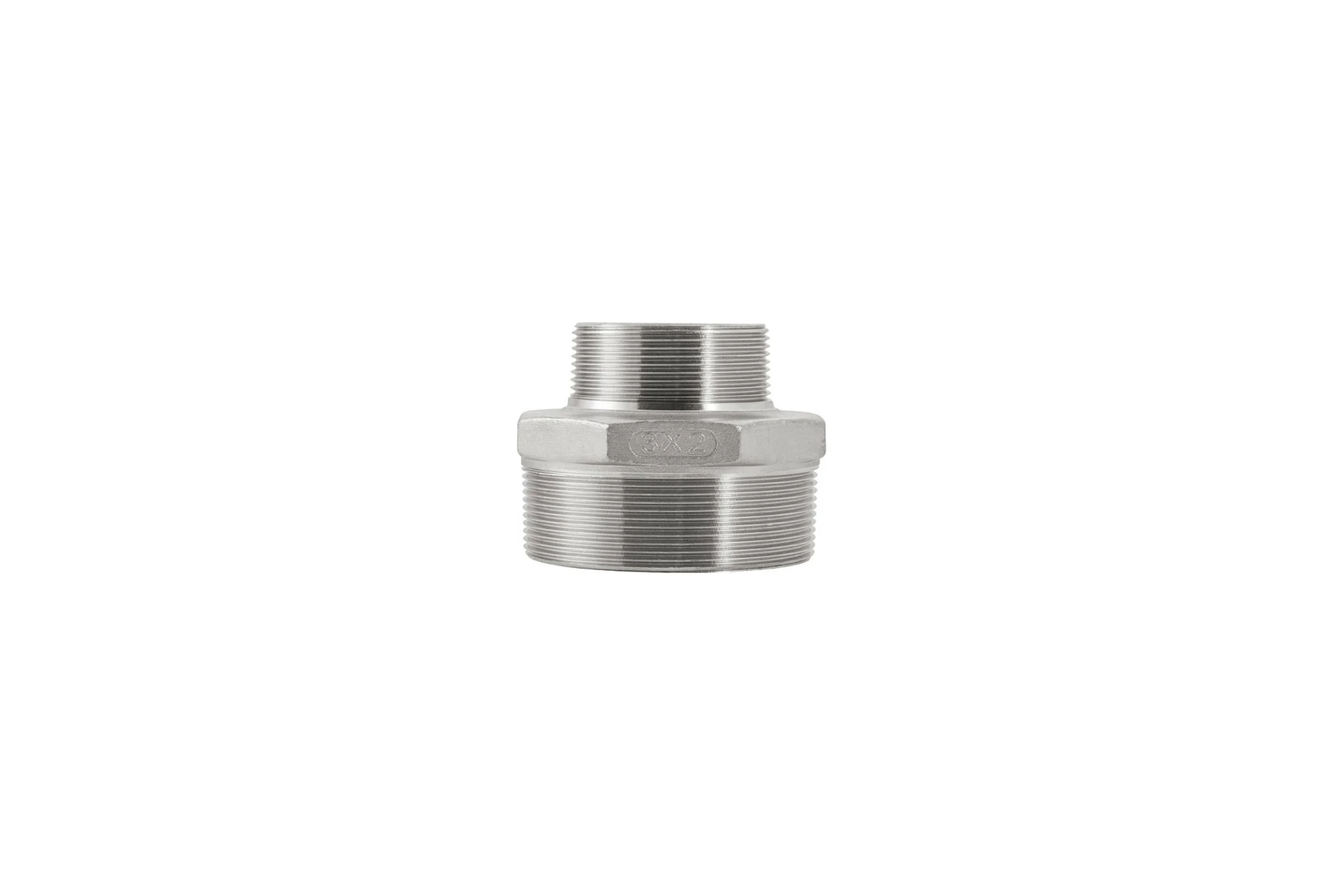 Переход резьбовой (3”НРх2”НР) Unipump 58128