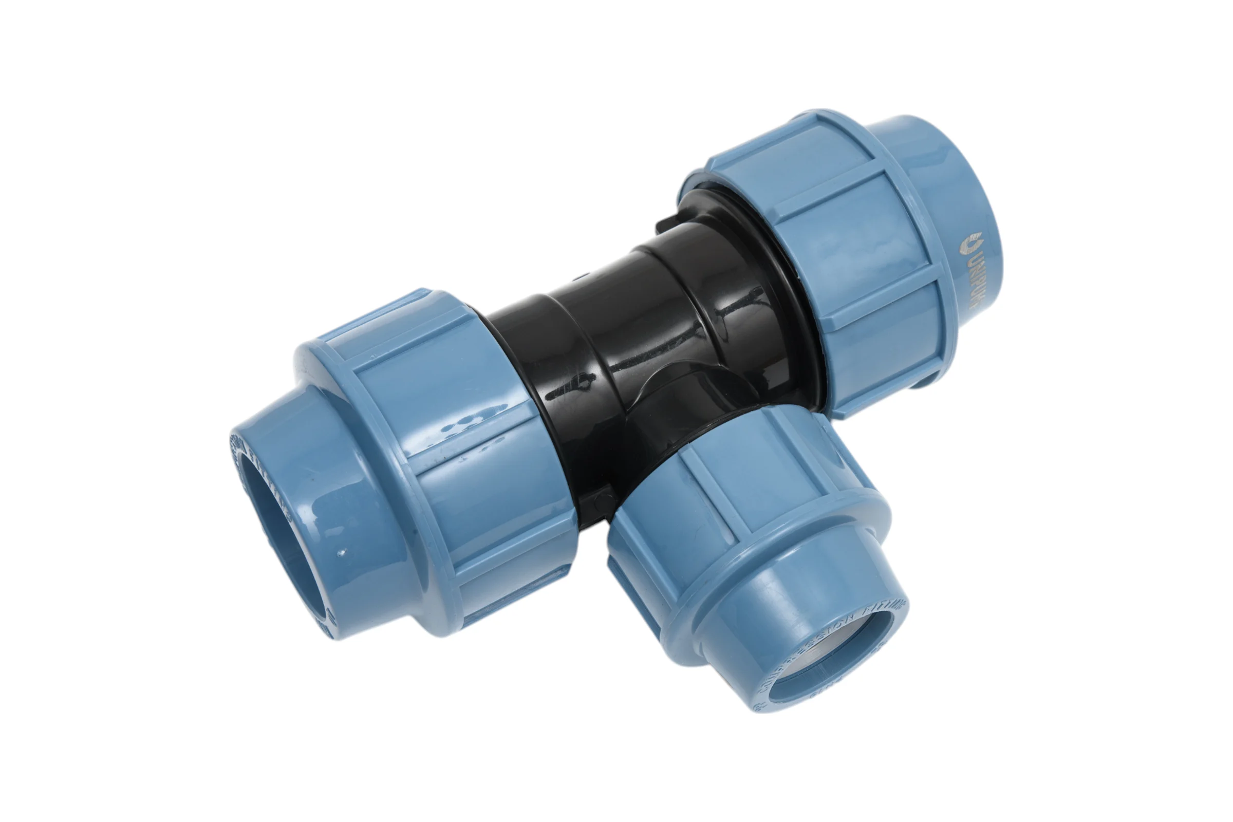 Тройник редукционный 40х32х40 мм Unipump 13259