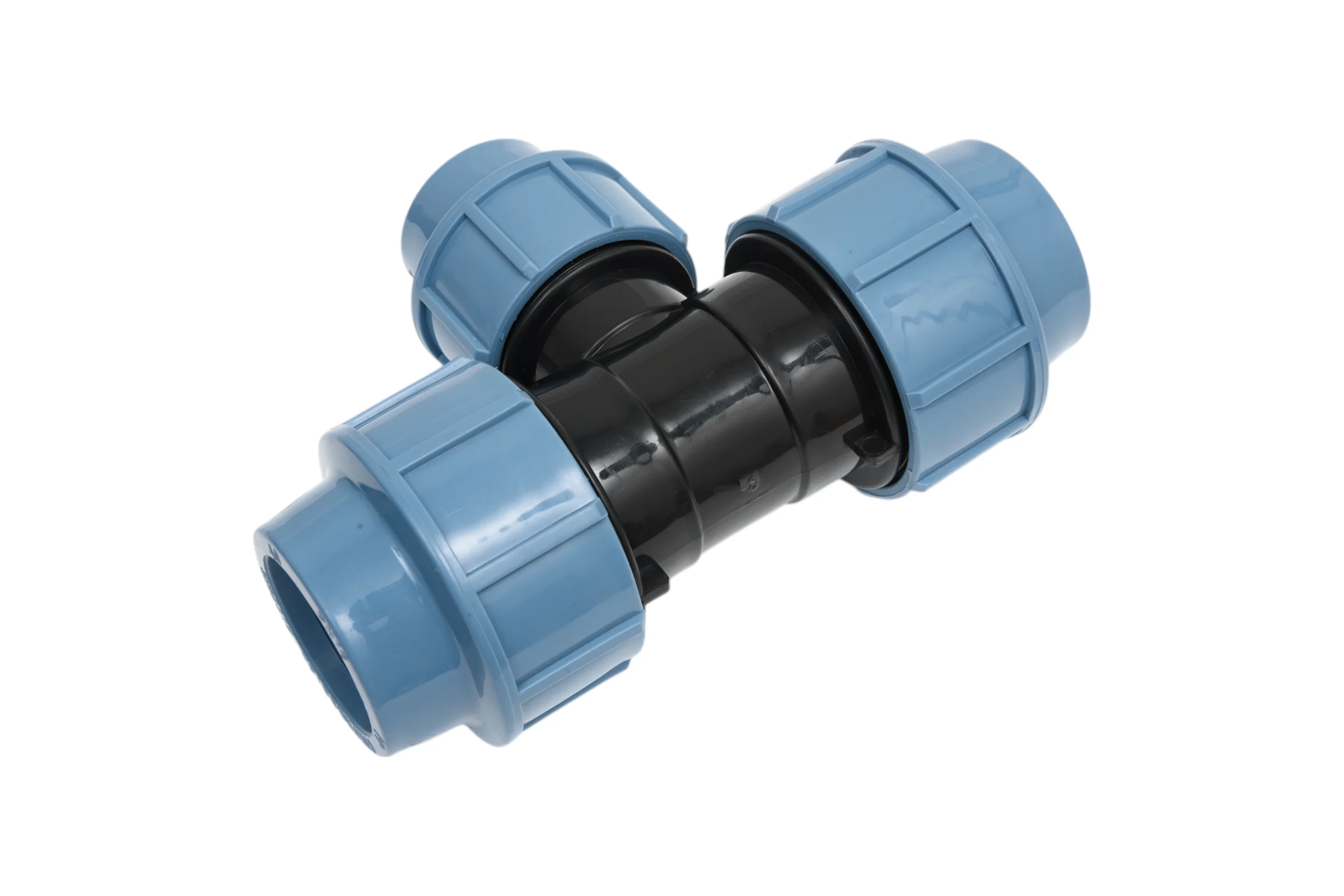 Тройник редукционный 40х32х40 мм Unipump 13259