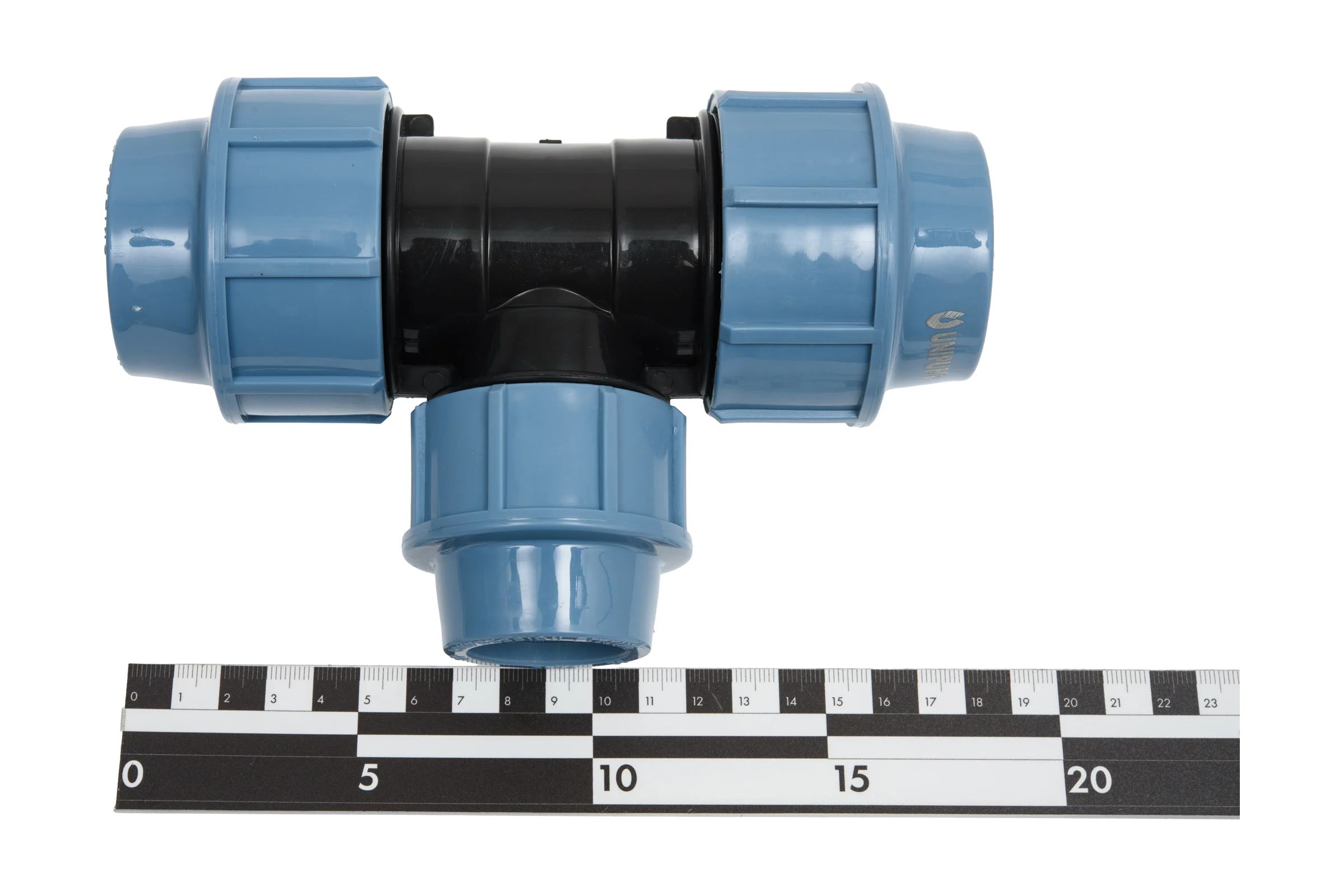 Тройник редукционный 40х32х40 мм Unipump 13259